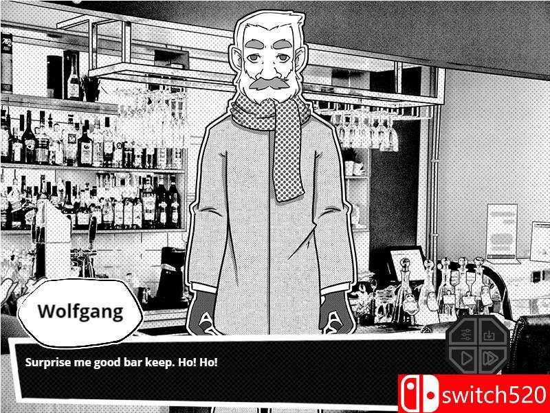 《格林与补品：开胃酒（Grimm & Tonic: Aperitif）》DVN硬盘版[EN]_2
