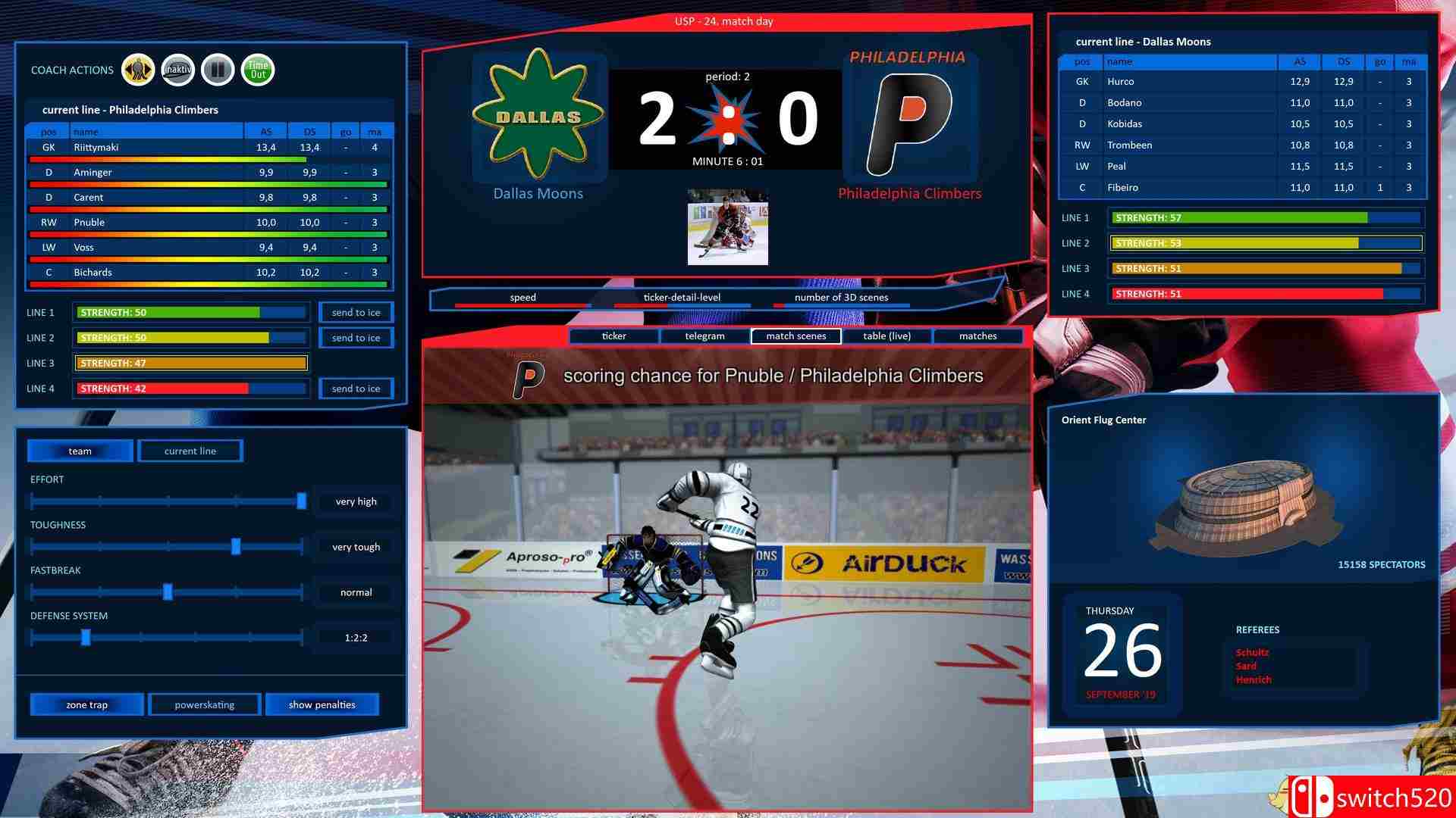 《曲棍球经理20|20（Hockey Manager 2020）》SKIDROW镜像版[EN]_6