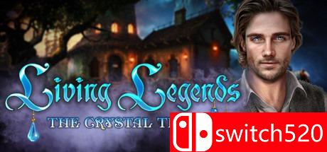 《生命传奇8：水晶泪（Living Legends: The Crystal Tear）》典藏版 TiNYiSO镜像版[EN]