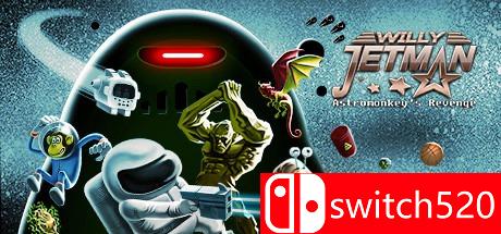 《威利杰特曼：猴子宇航员的复仇（Willy Jetman）》v1.0.37 SiMPLEX硬盘版[EN]