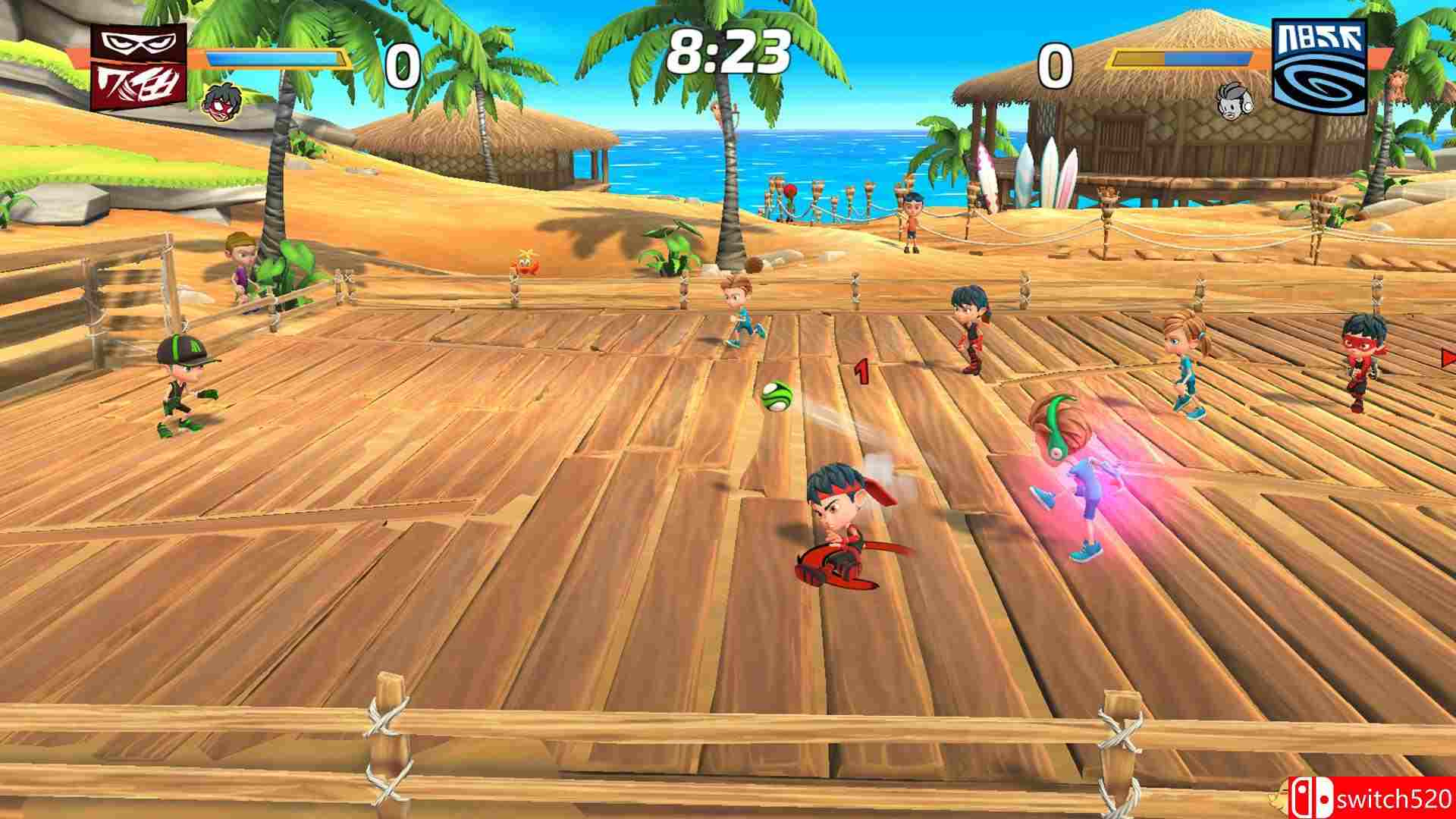 《超级踢球者联盟（Super Kickers League）》DARKSiDERS镜像版[EN]_6