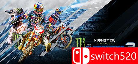 《魔爪锦标赛官方游戏3（Monster Energy Supercross  3）》集成DLCs CODEX镜像版[EN]