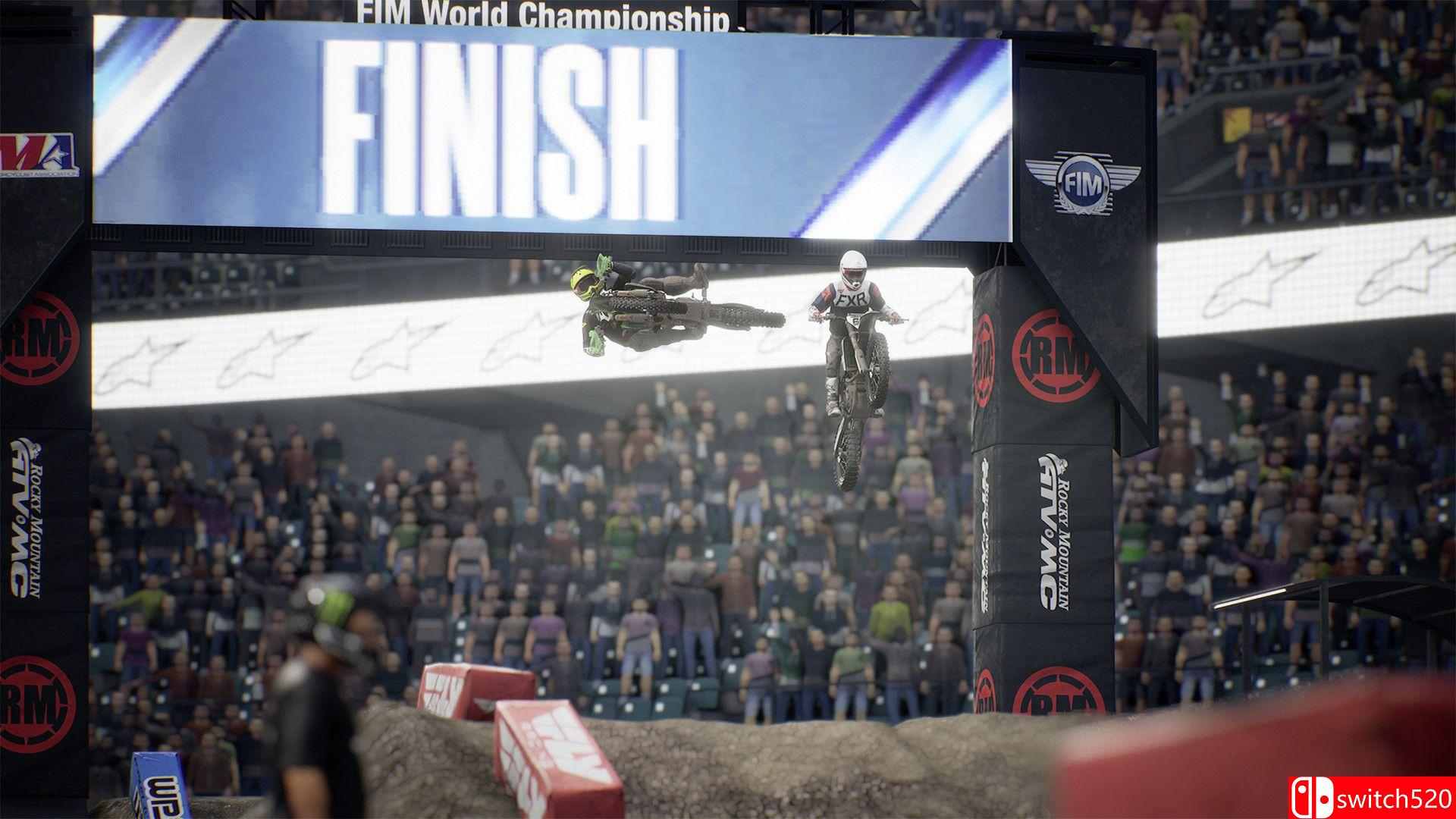 《魔爪锦标赛官方游戏3（Monster Energy Supercross  3）》集成DLCs CODEX镜像版[EN]_1