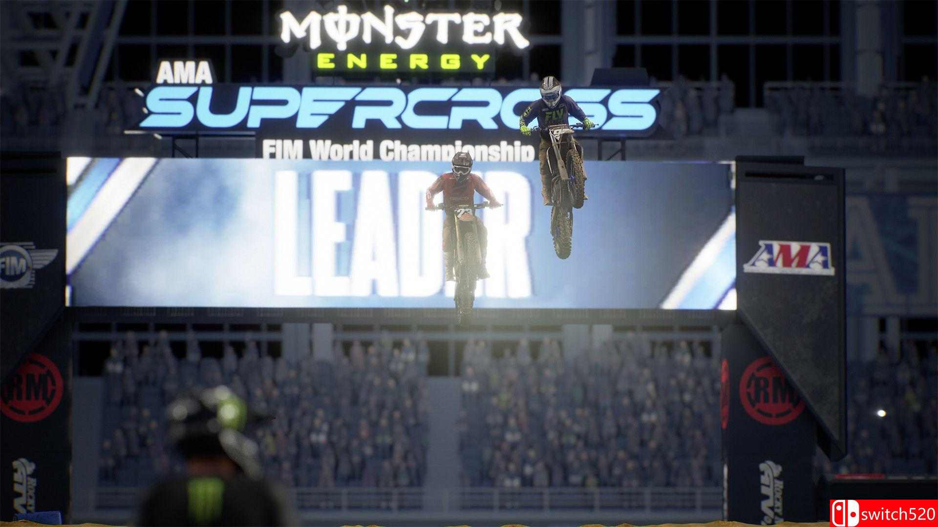 《魔爪锦标赛官方游戏3（Monster Energy Supercross  3）》集成DLCs CODEX镜像版[EN]_4