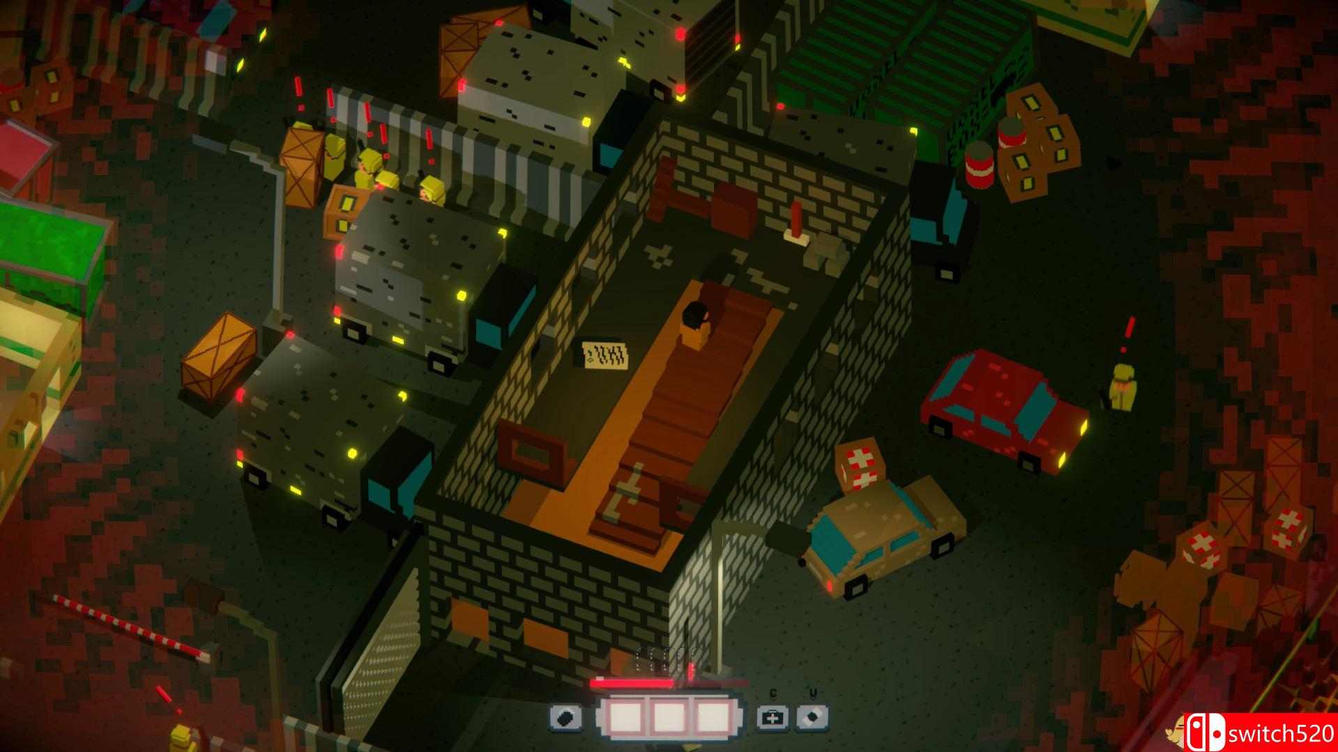 《像素支配（Pixel Dominance）》DARKZER0硬盘版[CN/EN]_5