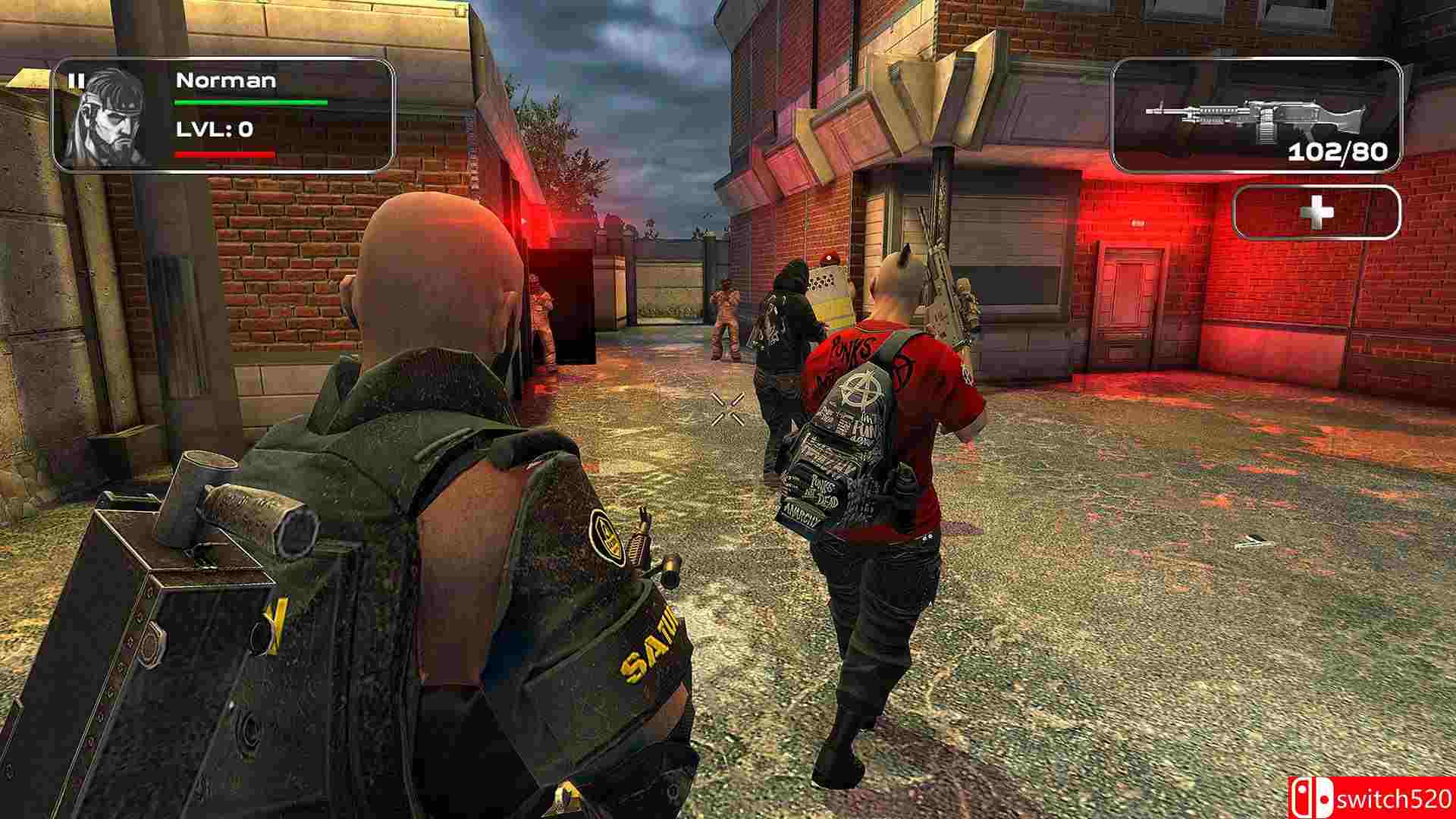 《屠杀者3：反叛者（Slaughter 3: The Rebels）》HOODLUM镜像版[EN]_3