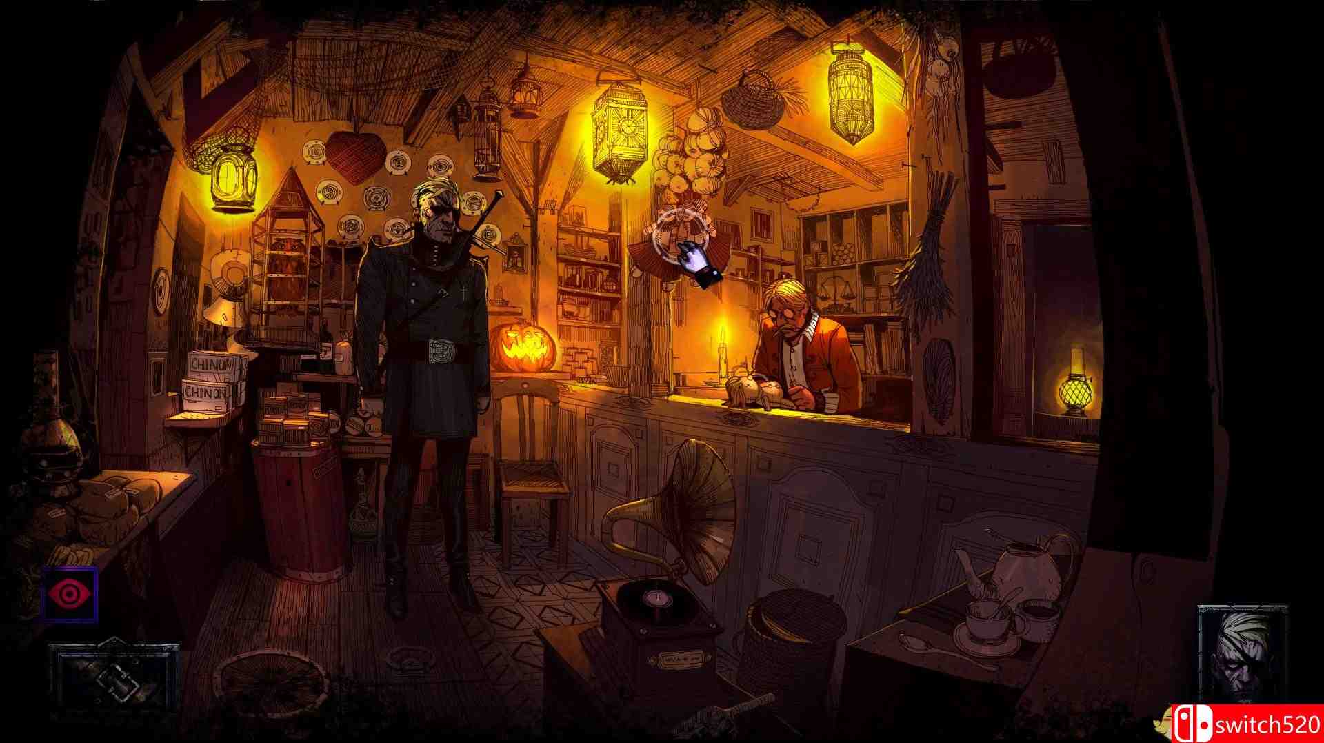 《驱魔使徒（The Blind Prophet）》官方中文 v1.20 Razor1911镜像版[CN/EN]_1