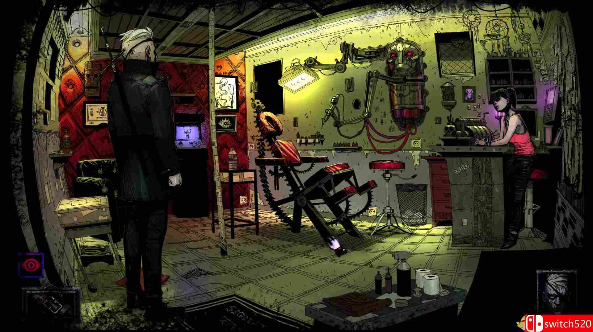 《驱魔使徒（The Blind Prophet）》官方中文 v1.20 Razor1911镜像版[CN/EN]_3