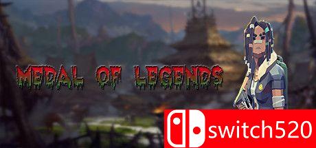 《传奇勋章（MEDAL OF LEGENDS）》DVN硬盘版[EN]