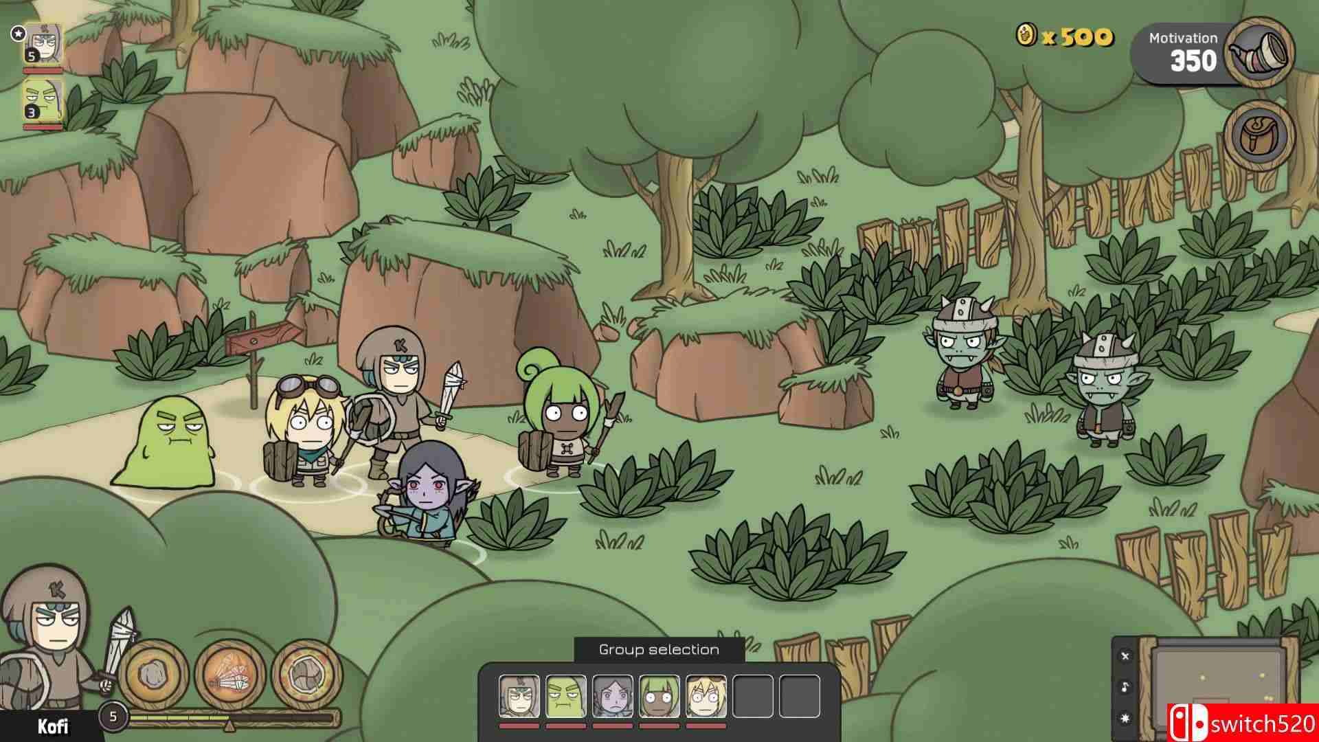 《科菲探险：阿尔法MOD（Kofi Quest: Alpha MOD）》DVN硬盘版[EN]_1