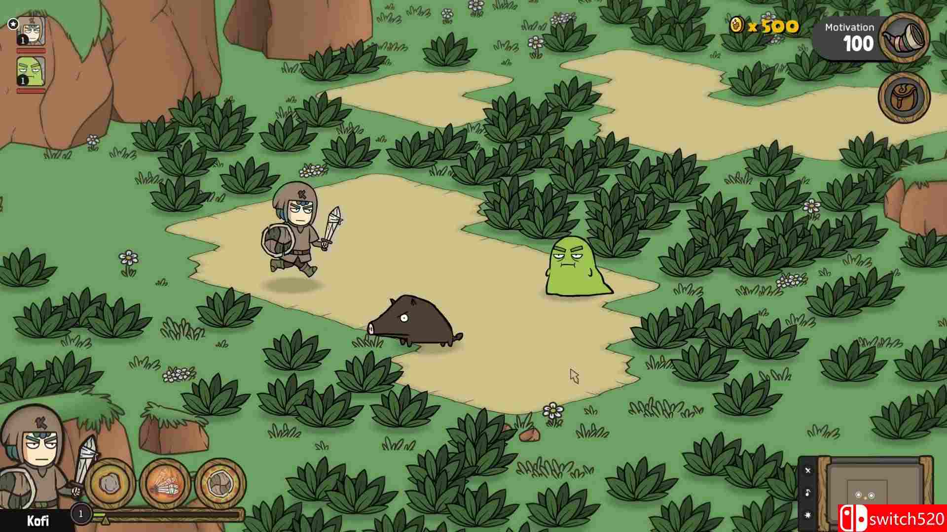 《科菲探险：阿尔法MOD（Kofi Quest: Alpha MOD）》DVN硬盘版[EN]_5