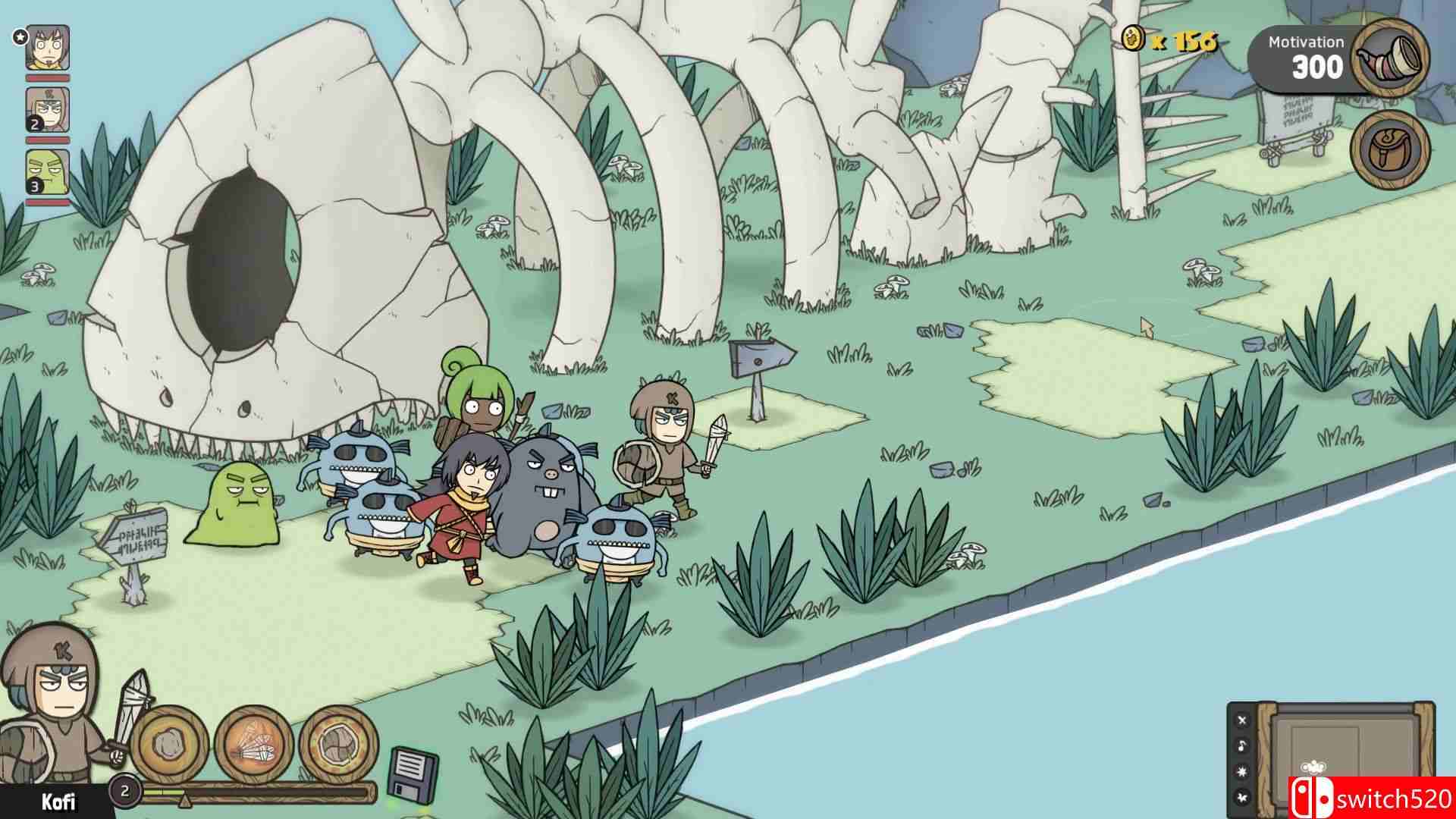 《科菲探险：阿尔法MOD（Kofi Quest: Alpha MOD）》DVN硬盘版[EN]_4