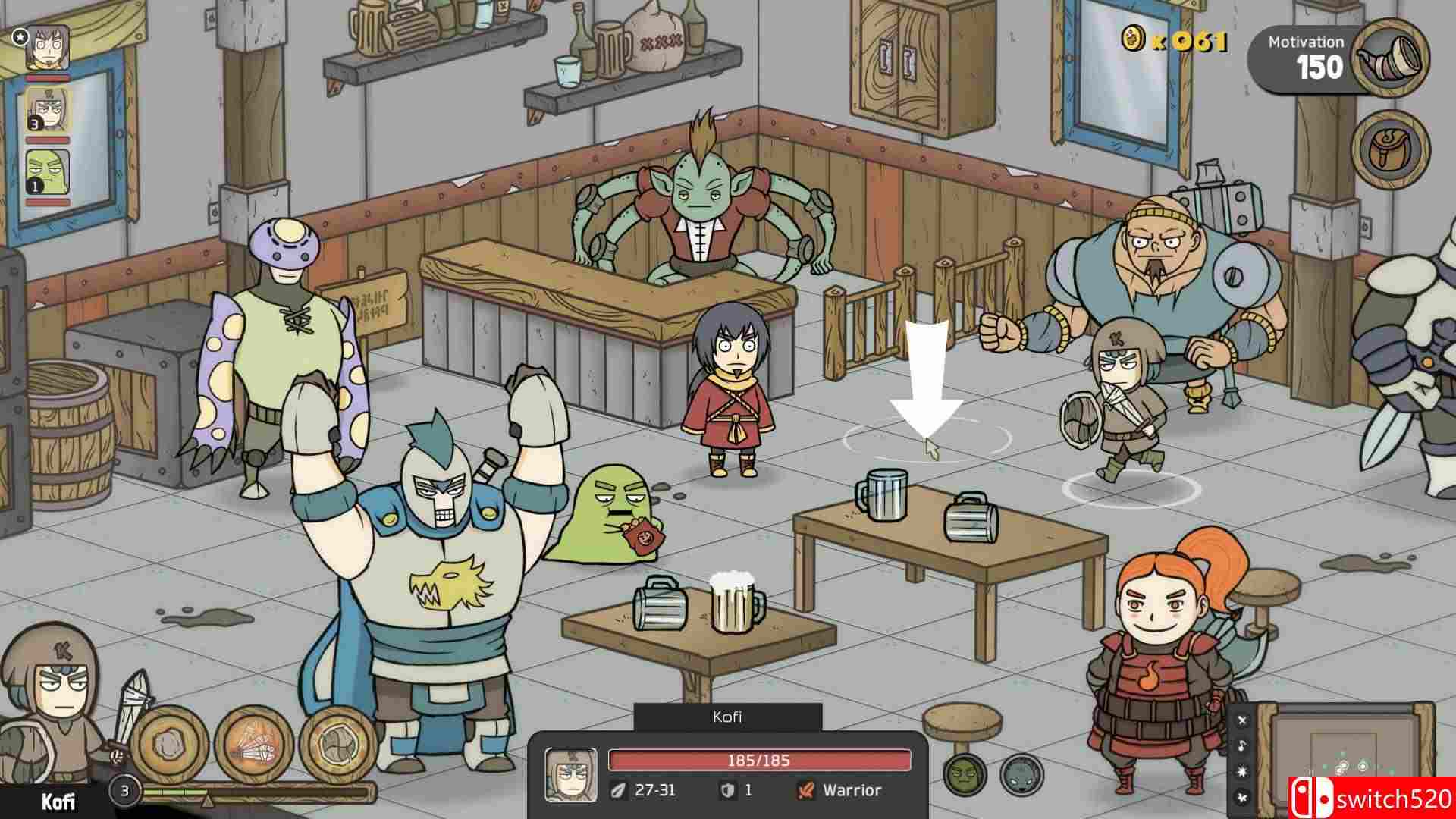 《科菲探险：阿尔法MOD（Kofi Quest: Alpha MOD）》DVN硬盘版[EN]_2