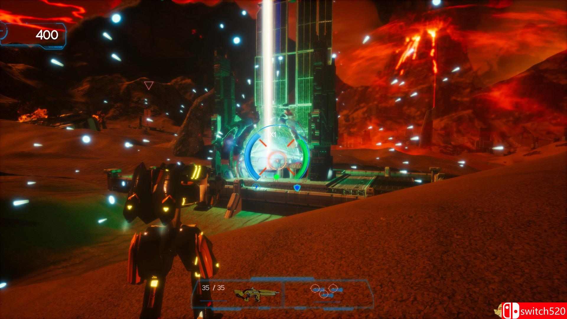 《Omnibion War（Omnibion War）》PLAZA镜像版[EN]_5