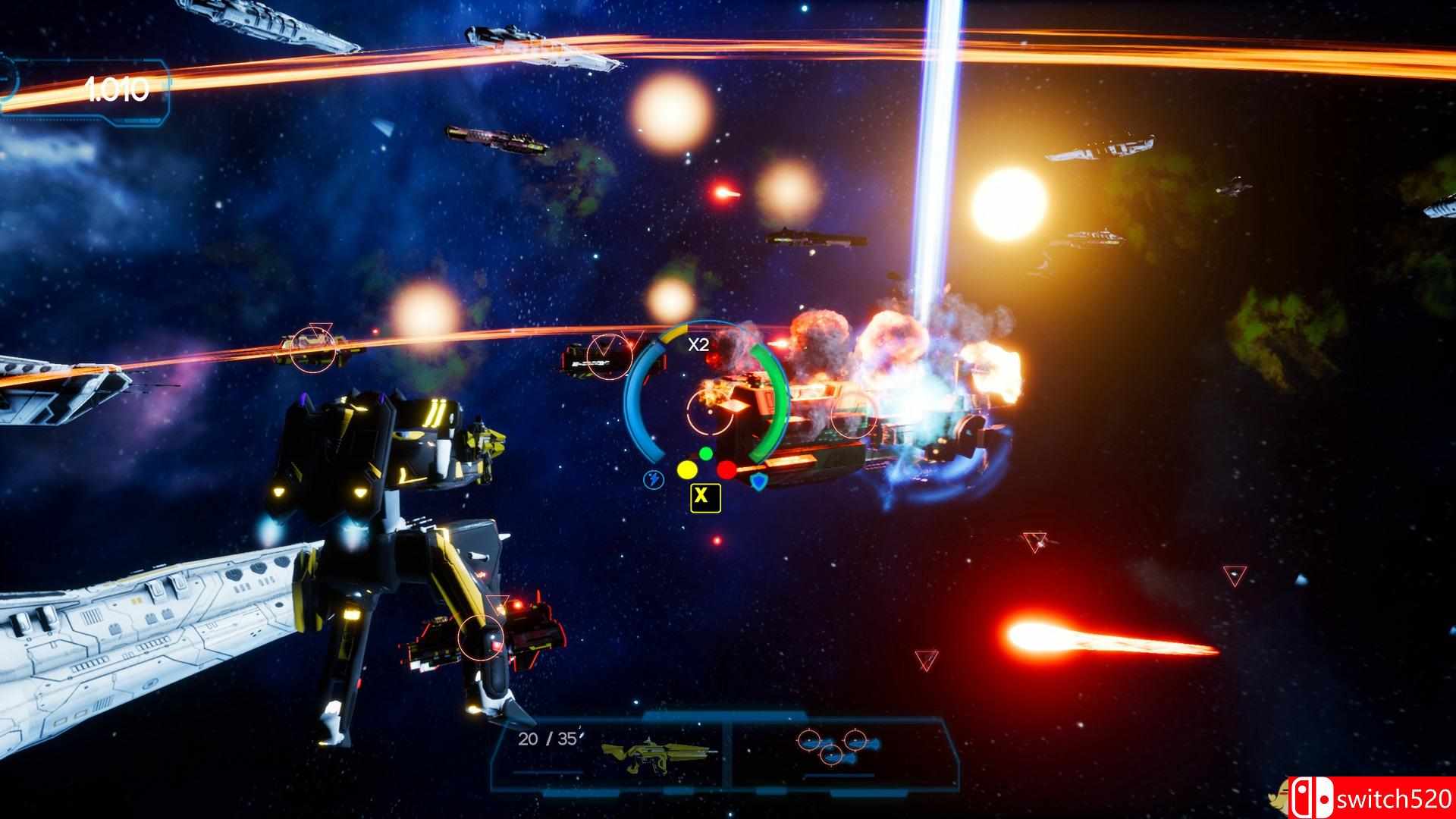 《Omnibion War（Omnibion War）》PLAZA镜像版[EN]_6