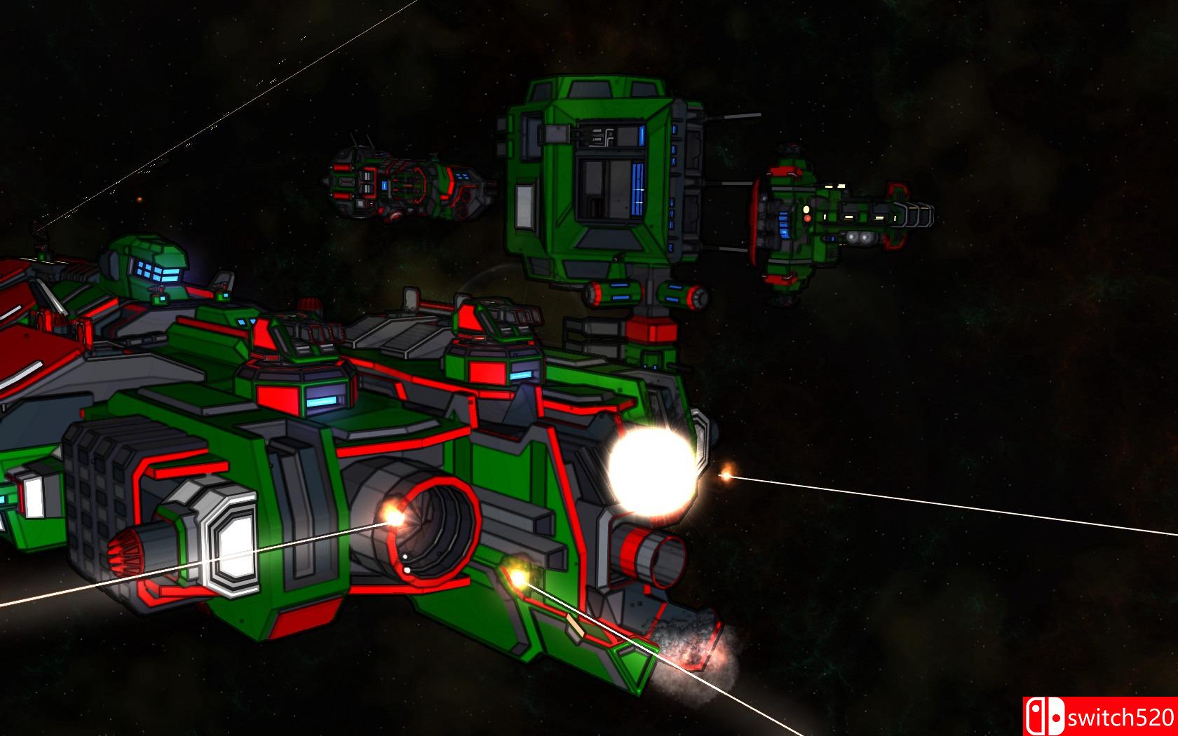 《太空驱逐舰2（Void Destroyer 2）》Build 21022020 SiMPLEX硬盘版[EN]_6