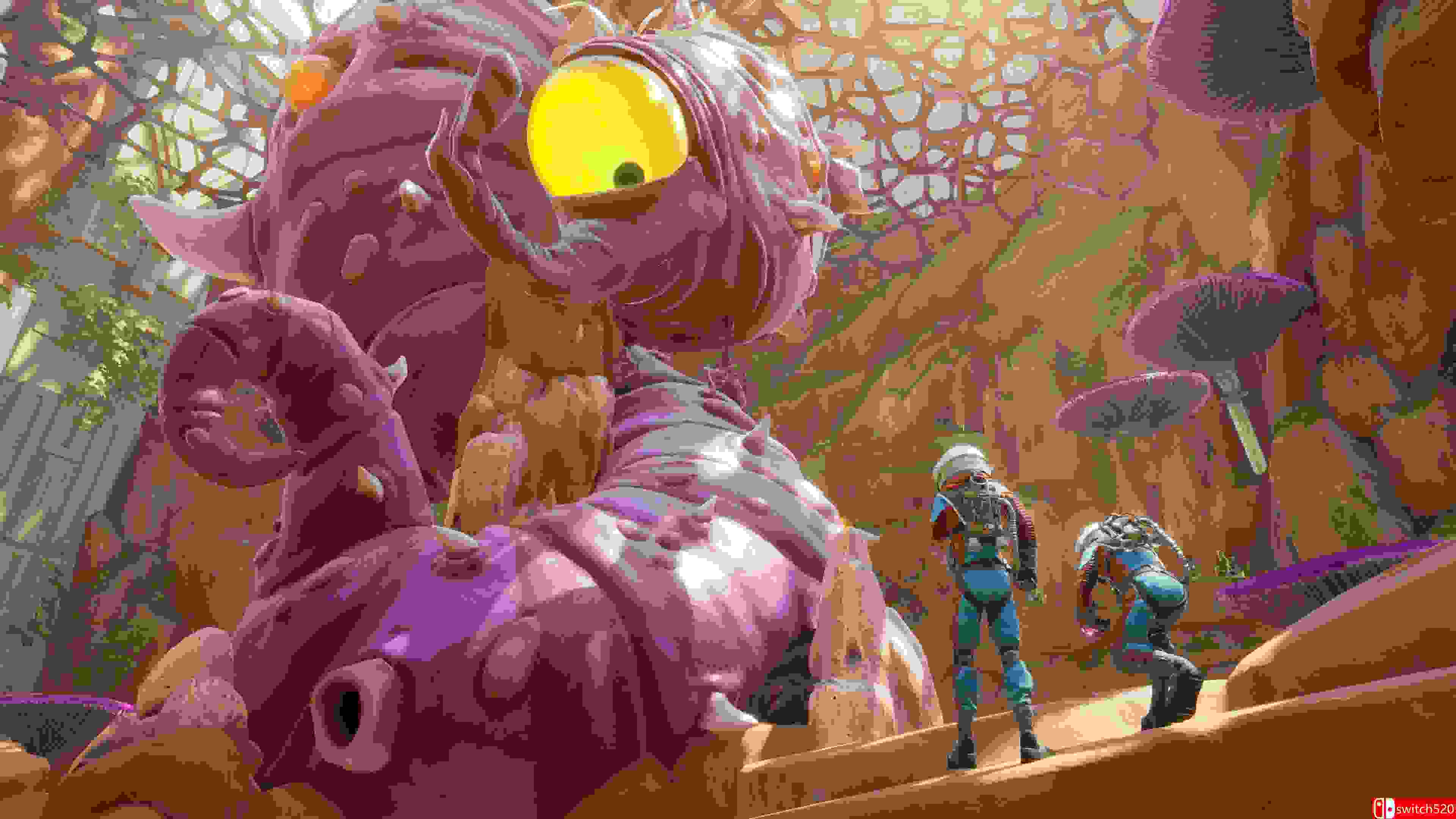 《狂野星球之旅（Journey to the Savage Planet）》集成DLC Razor1911镜像版[CN/TW/EN]_1