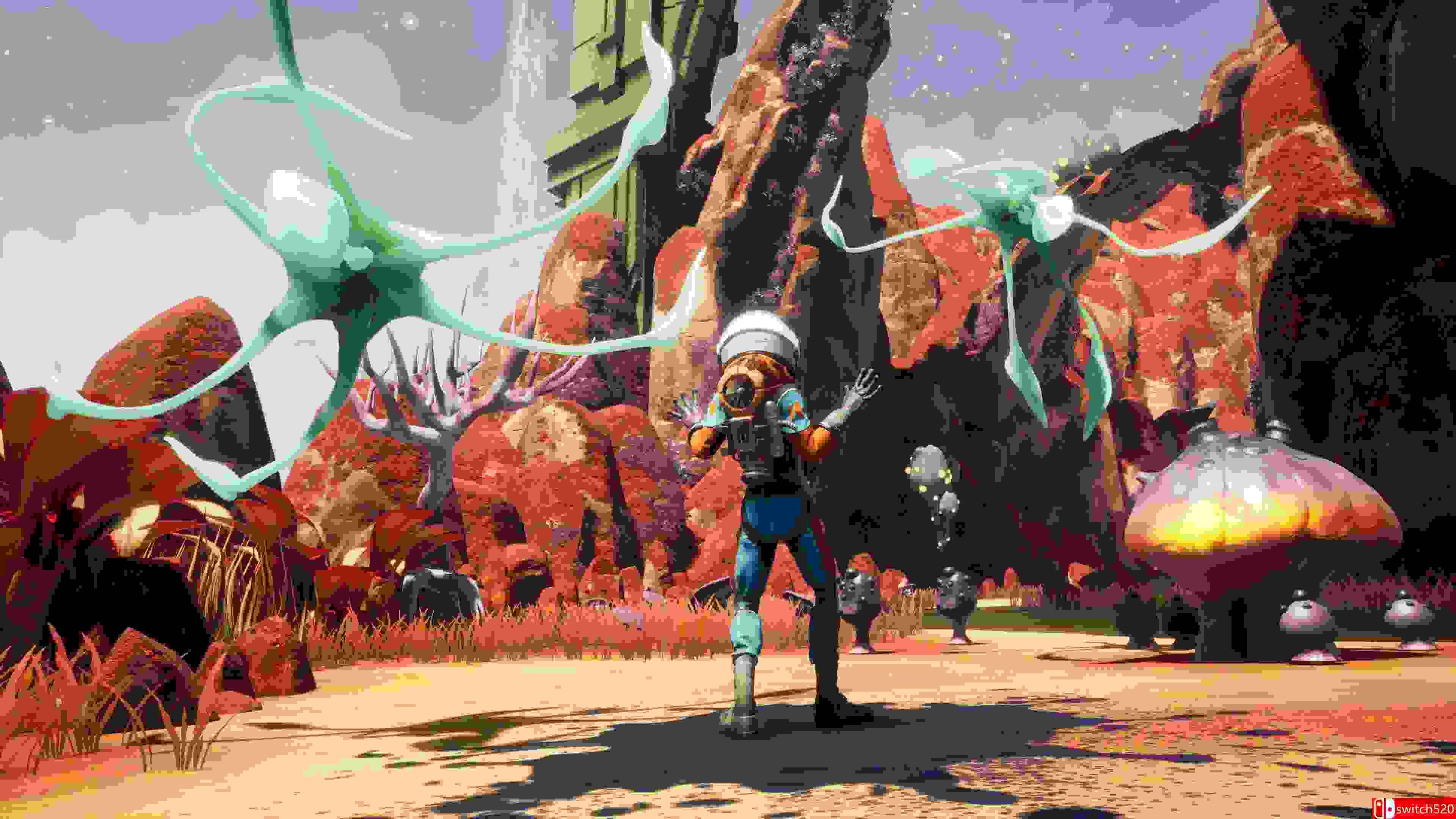 《狂野星球之旅（Journey to the Savage Planet）》集成DLC Razor1911镜像版[CN/TW/EN]_2