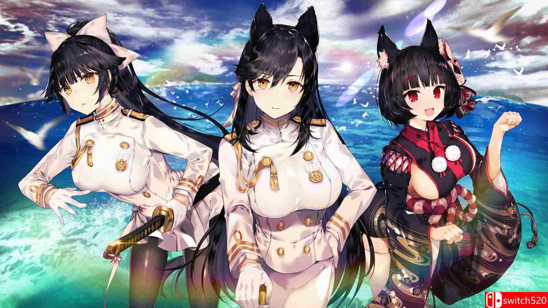 《碧蓝航线：Crosswave（Azur Lane Crosswave）》官方中文 B.5650264 免安装未加密版[TW]_3
