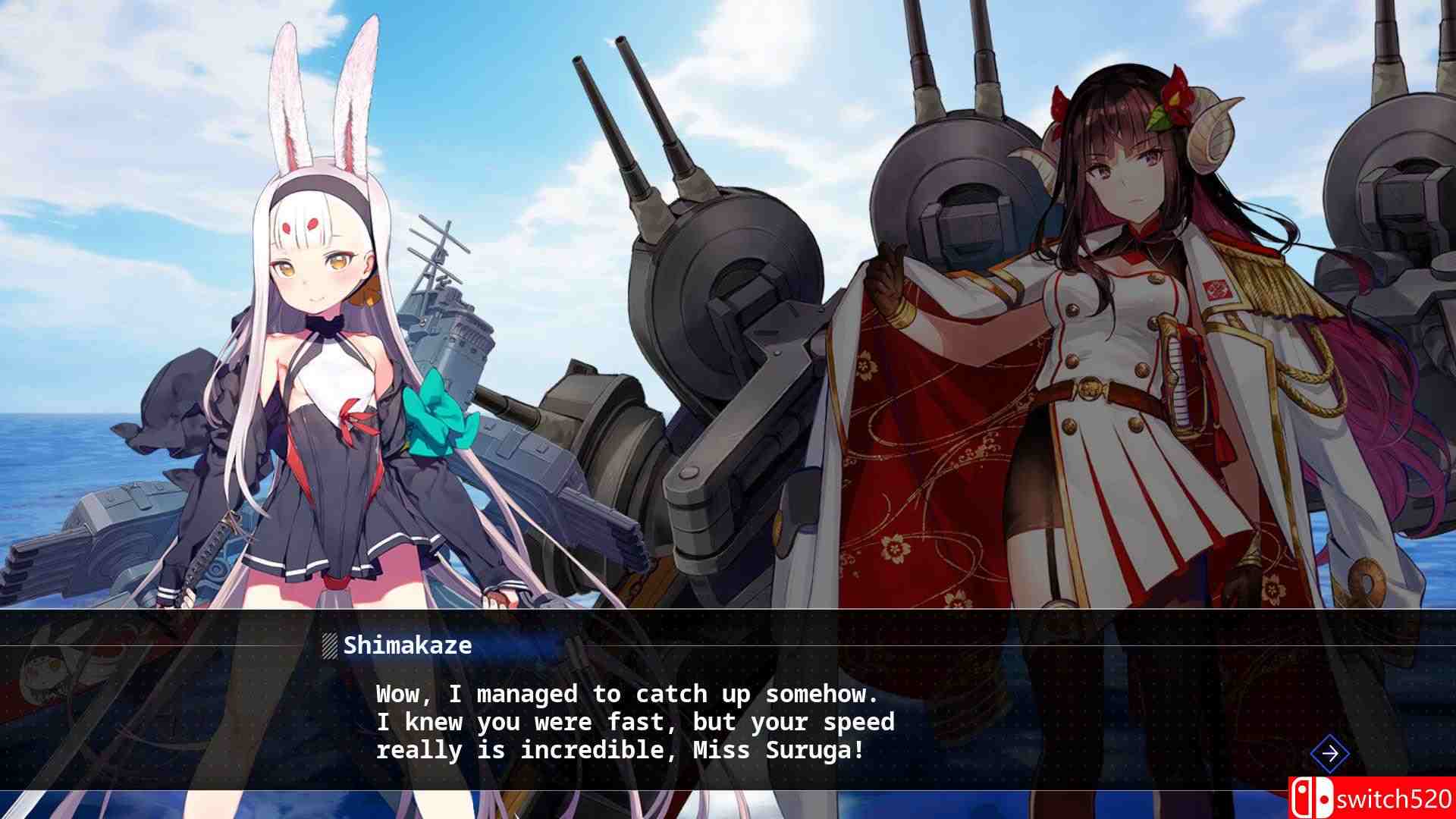 《碧蓝航线：Crosswave（Azur Lane Crosswave）》官方中文 B.5650264 免安装未加密版[TW]_4