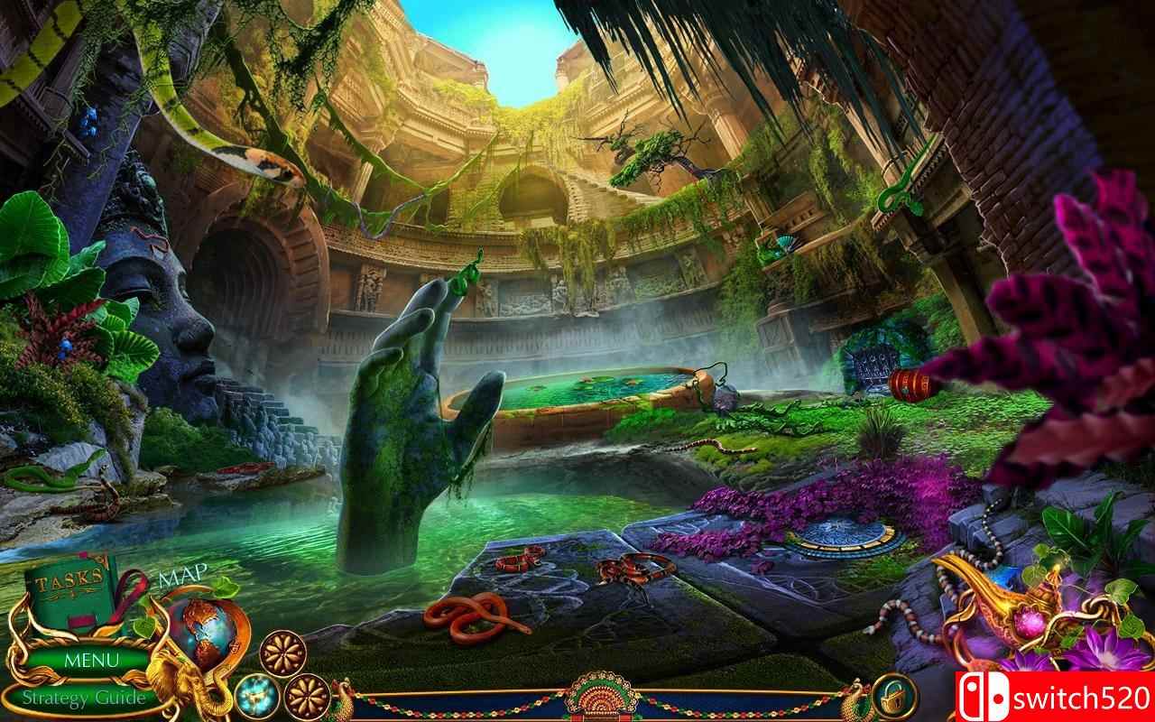 《世界迷宫11：狂野的一面（Labyrinths of the World: The Wild Side）》TiNYiSO镜像版[EN]_1