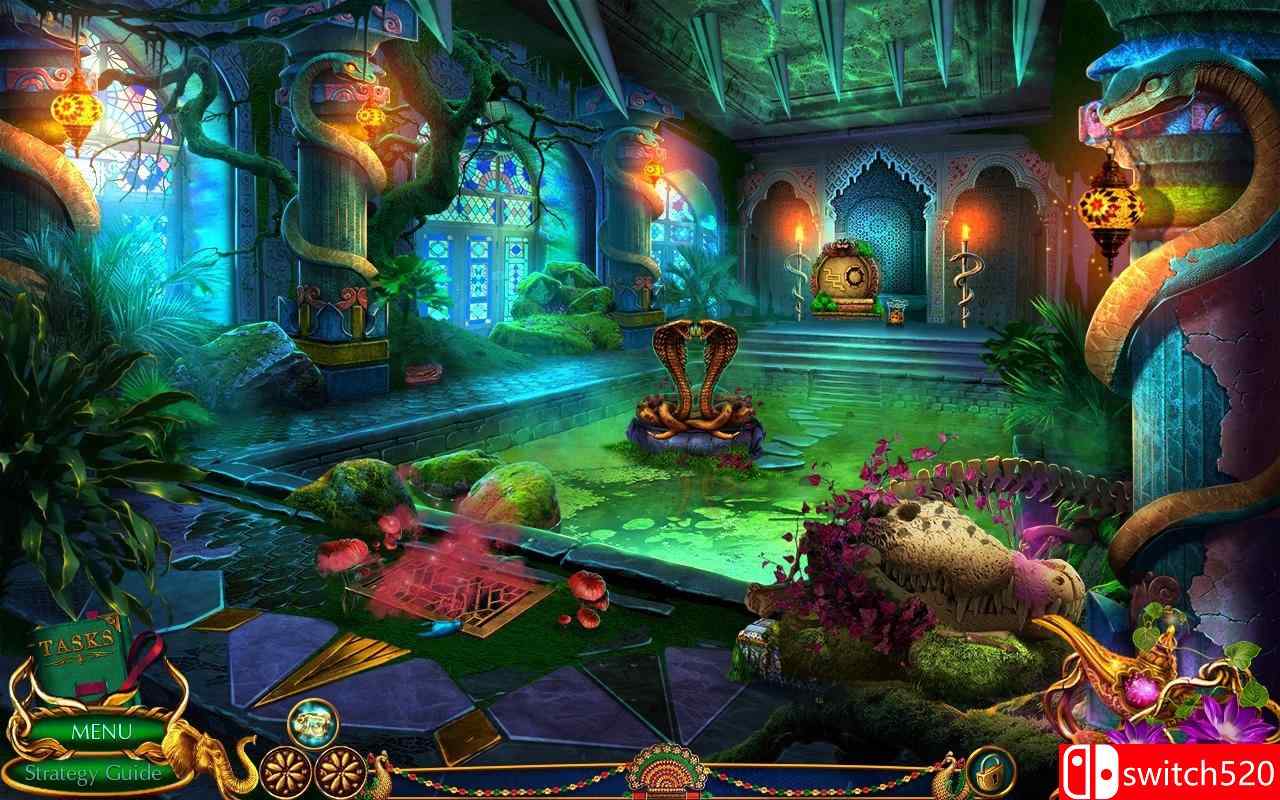 《世界迷宫11：狂野的一面（Labyrinths of the World: The Wild Side）》TiNYiSO镜像版[EN]_2
