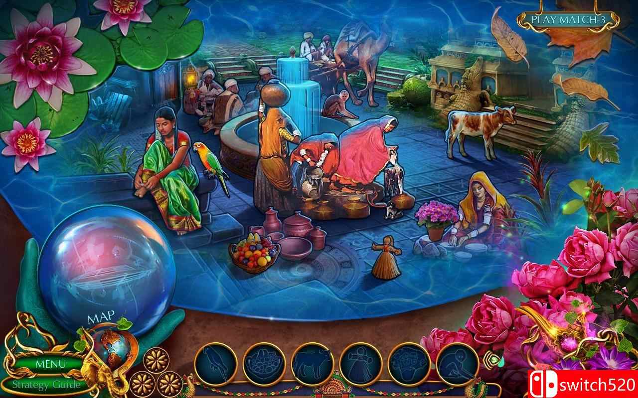 《世界迷宫11：狂野的一面（Labyrinths of the World: The Wild Side）》TiNYiSO镜像版[EN]_6