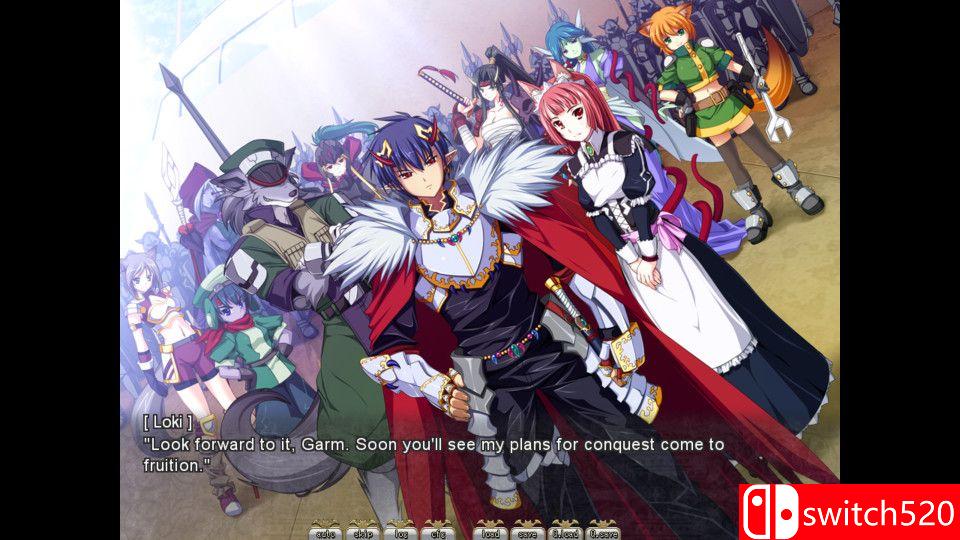 《圣女之血（VenusBlood FRONTIER International）》国际版 TiNYiSO镜像版[EN/JP]_1