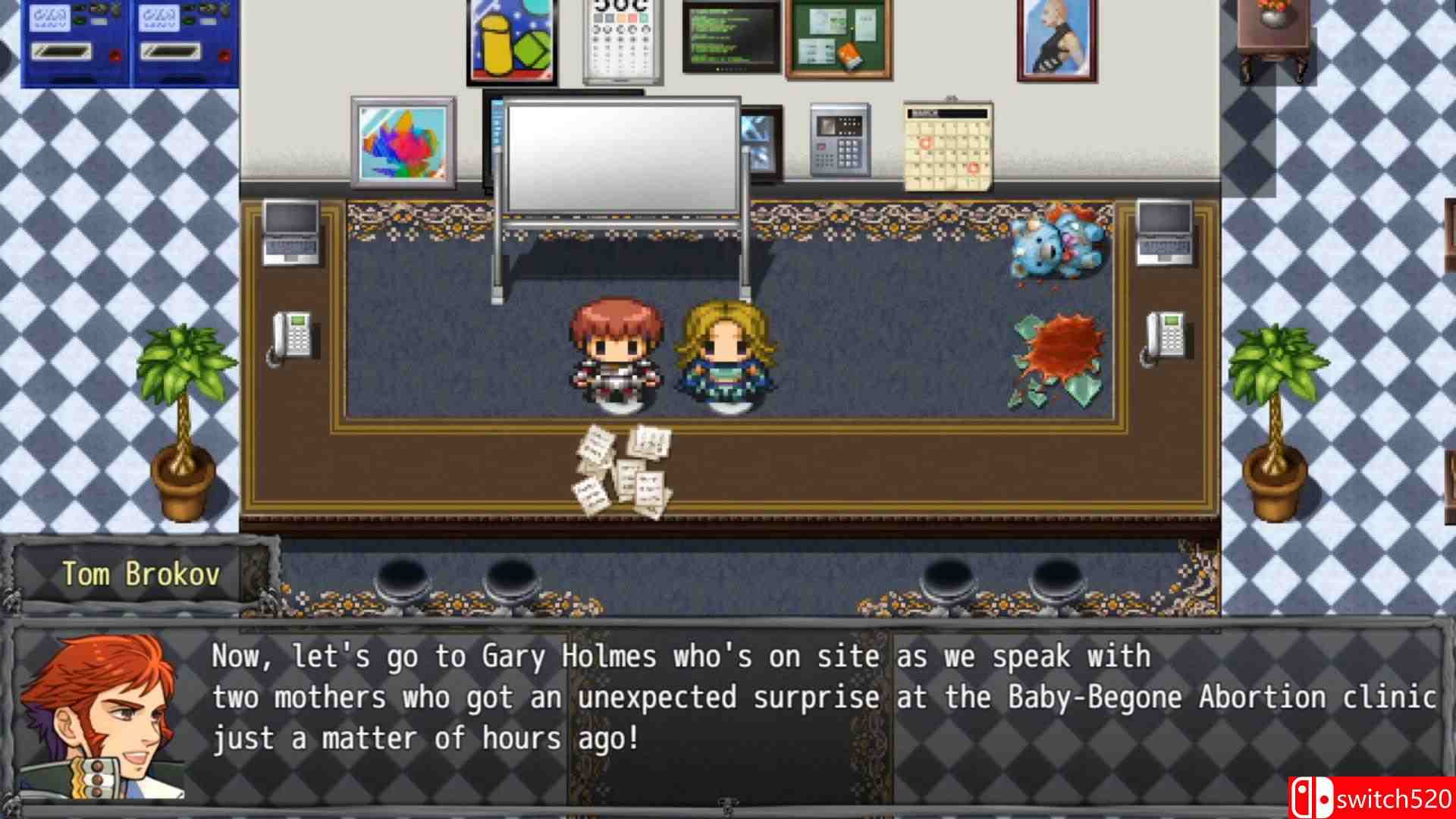 《直白新闻（Naked News）》TiNYiSO镜像版[EN]_3
