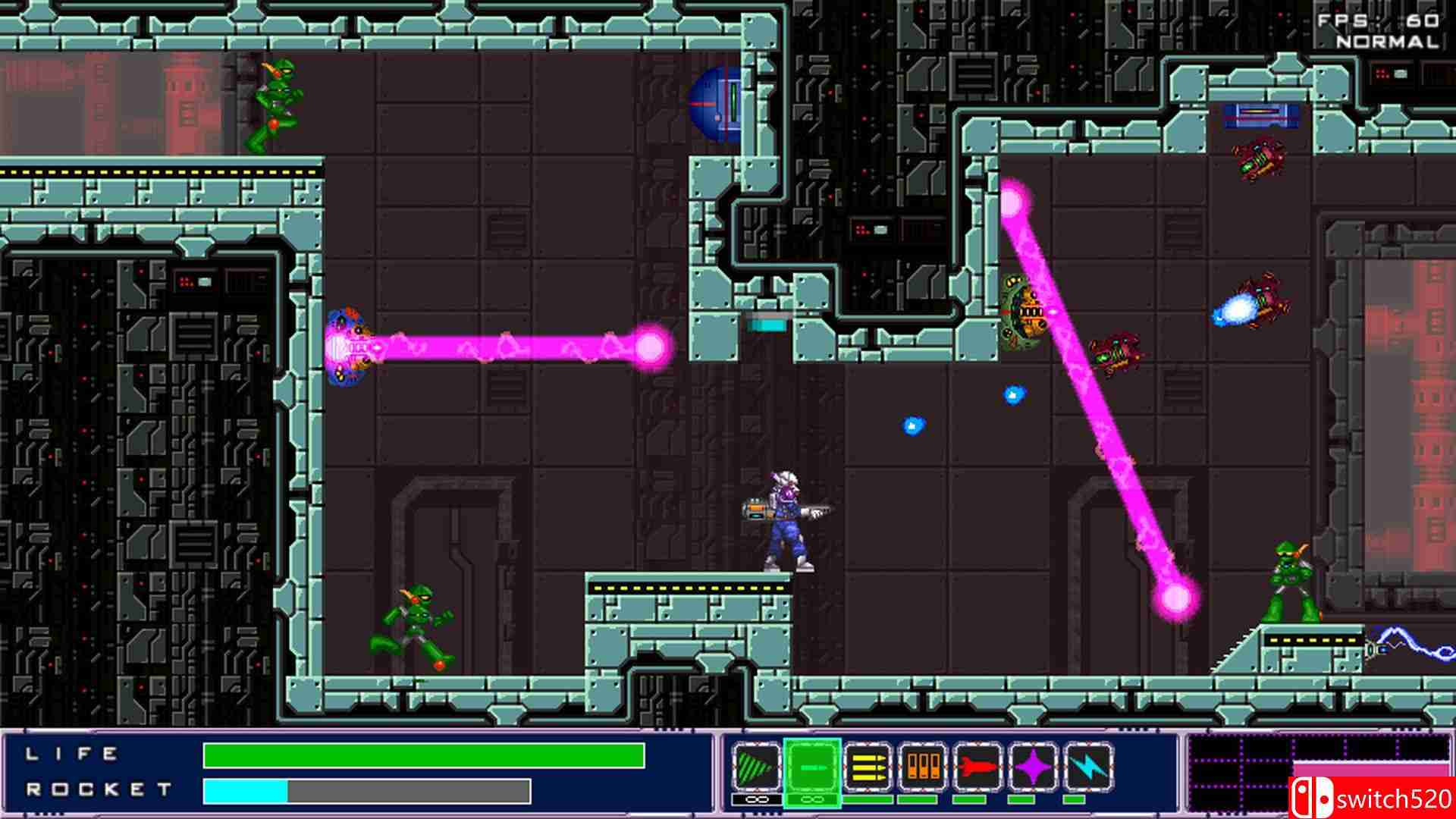 《ROCKETRON（ROCKETRON）》DARKZER0硬盘版[EN]_1