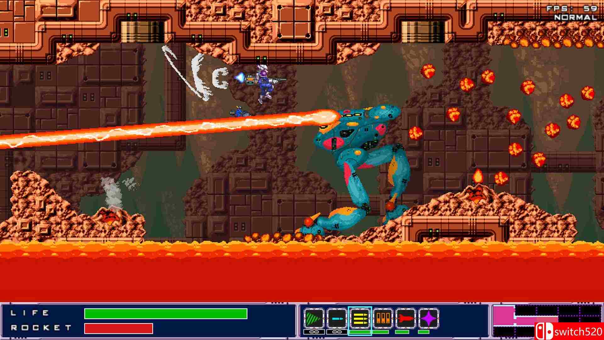 《ROCKETRON（ROCKETRON）》DARKZER0硬盘版[EN]_4