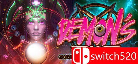 《恶魔的天平（DEMON'S TILT）》v1.33 SiMPLEX硬盘版[CN/EN/JP]