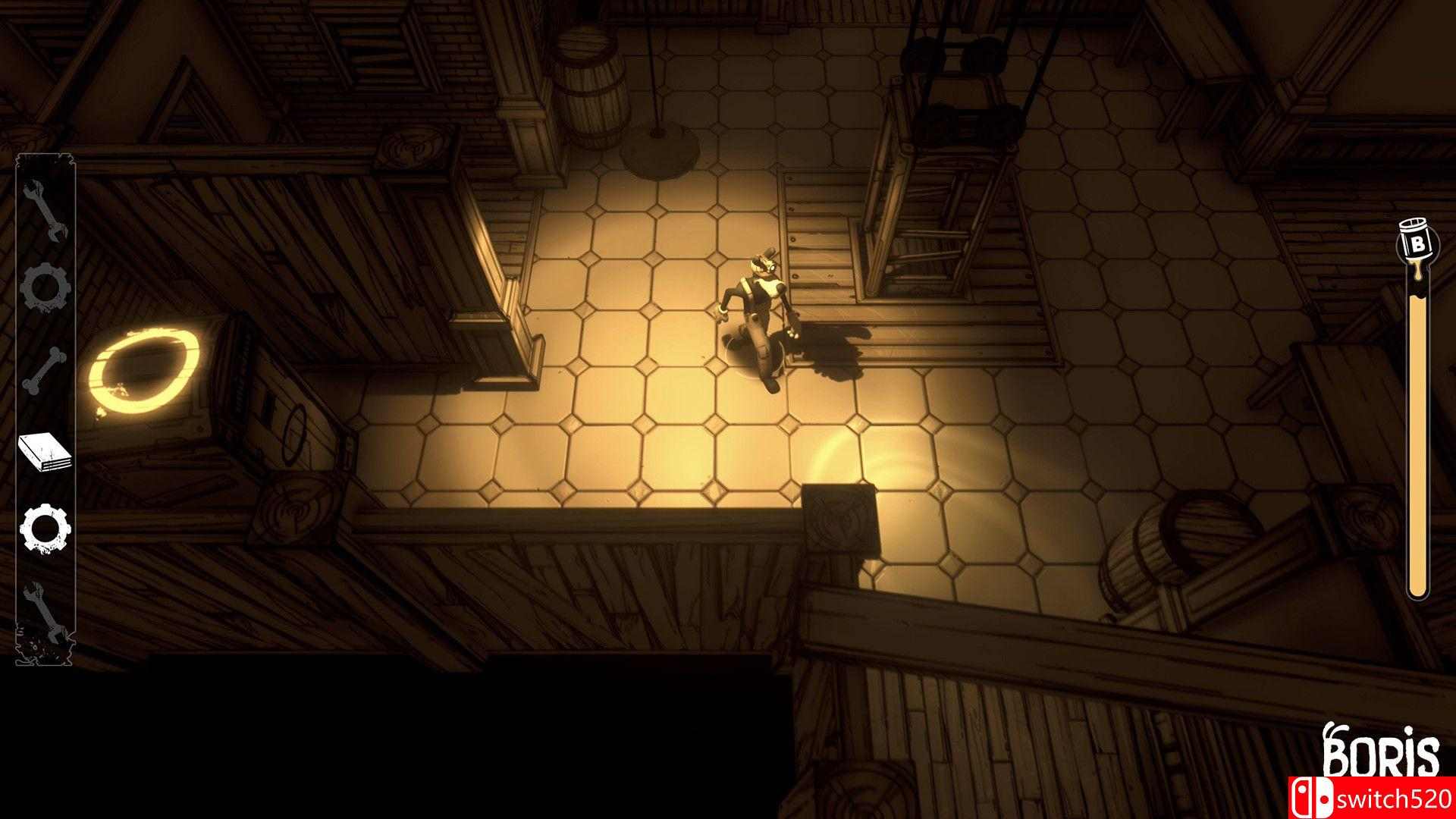 《鲍里斯与黑暗生存（Boris and the Dark Survival）》DARKZER0硬盘版[EN]_2