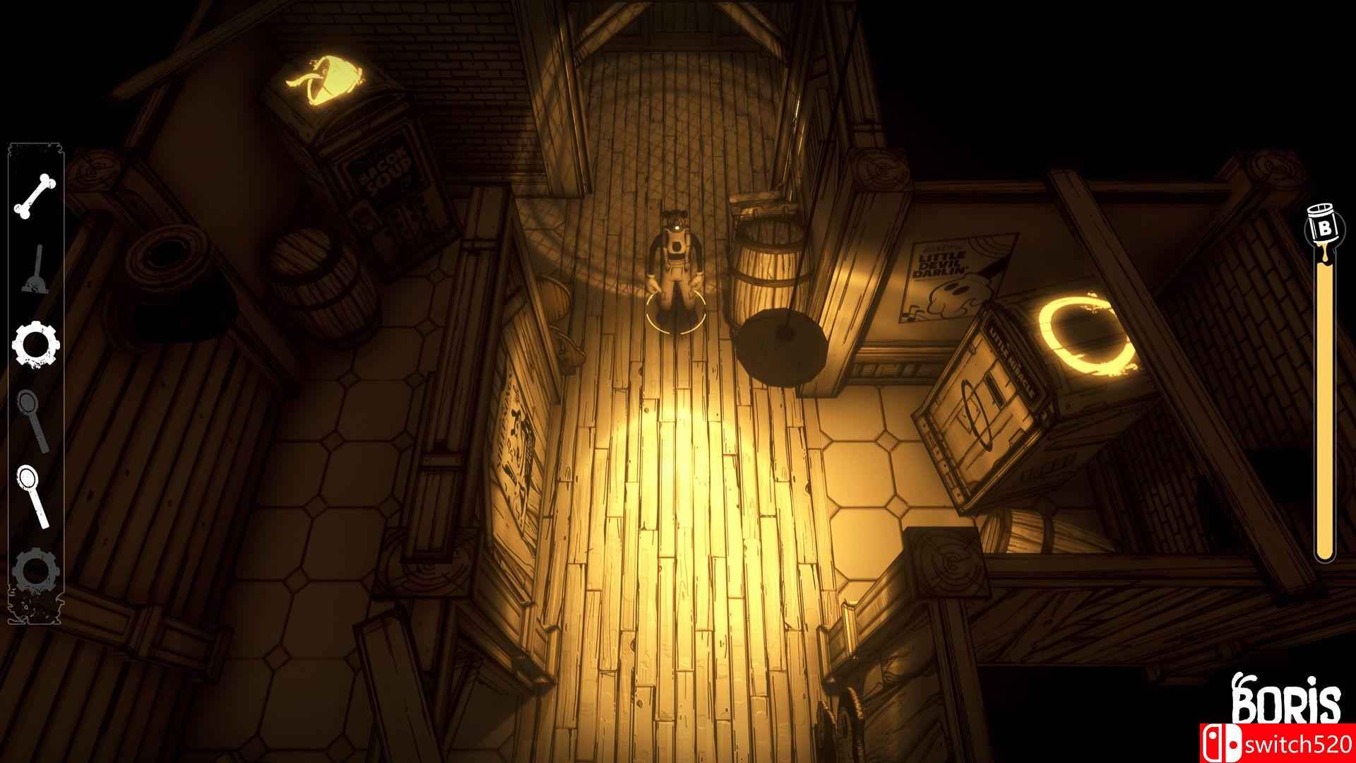 《鲍里斯与黑暗生存（Boris and the Dark Survival）》DARKZER0硬盘版[EN]_4