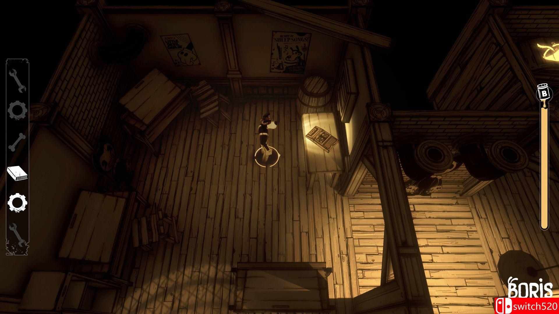《鲍里斯与黑暗生存（Boris and the Dark Survival）》DARKZER0硬盘版[EN]_5