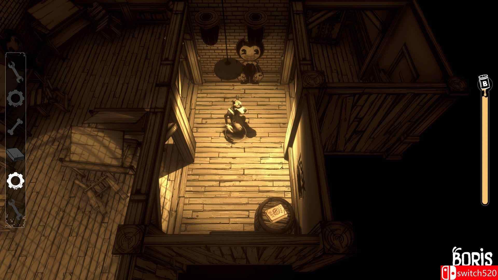《鲍里斯与黑暗生存（Boris and the Dark Survival）》DARKZER0硬盘版[EN]_1