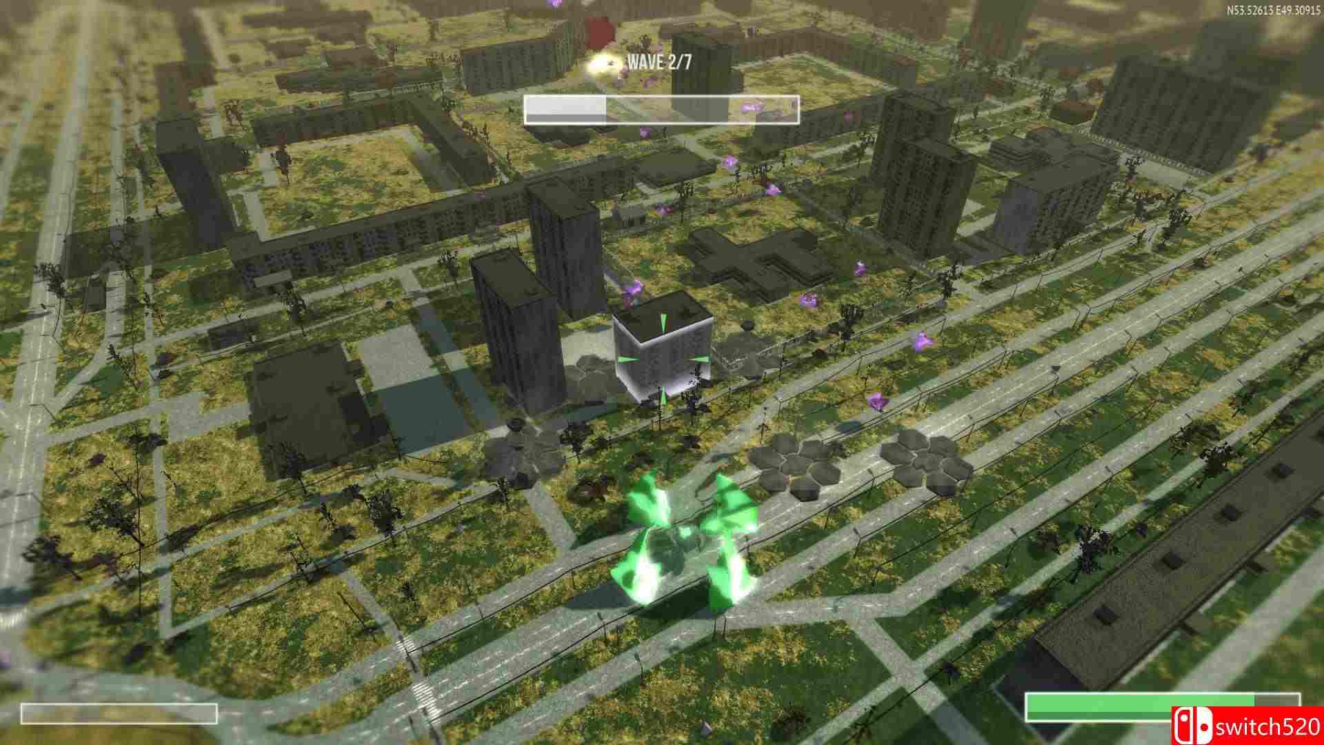 《空战街区（Generation Streets）》PLAZA镜像版[EN]_4