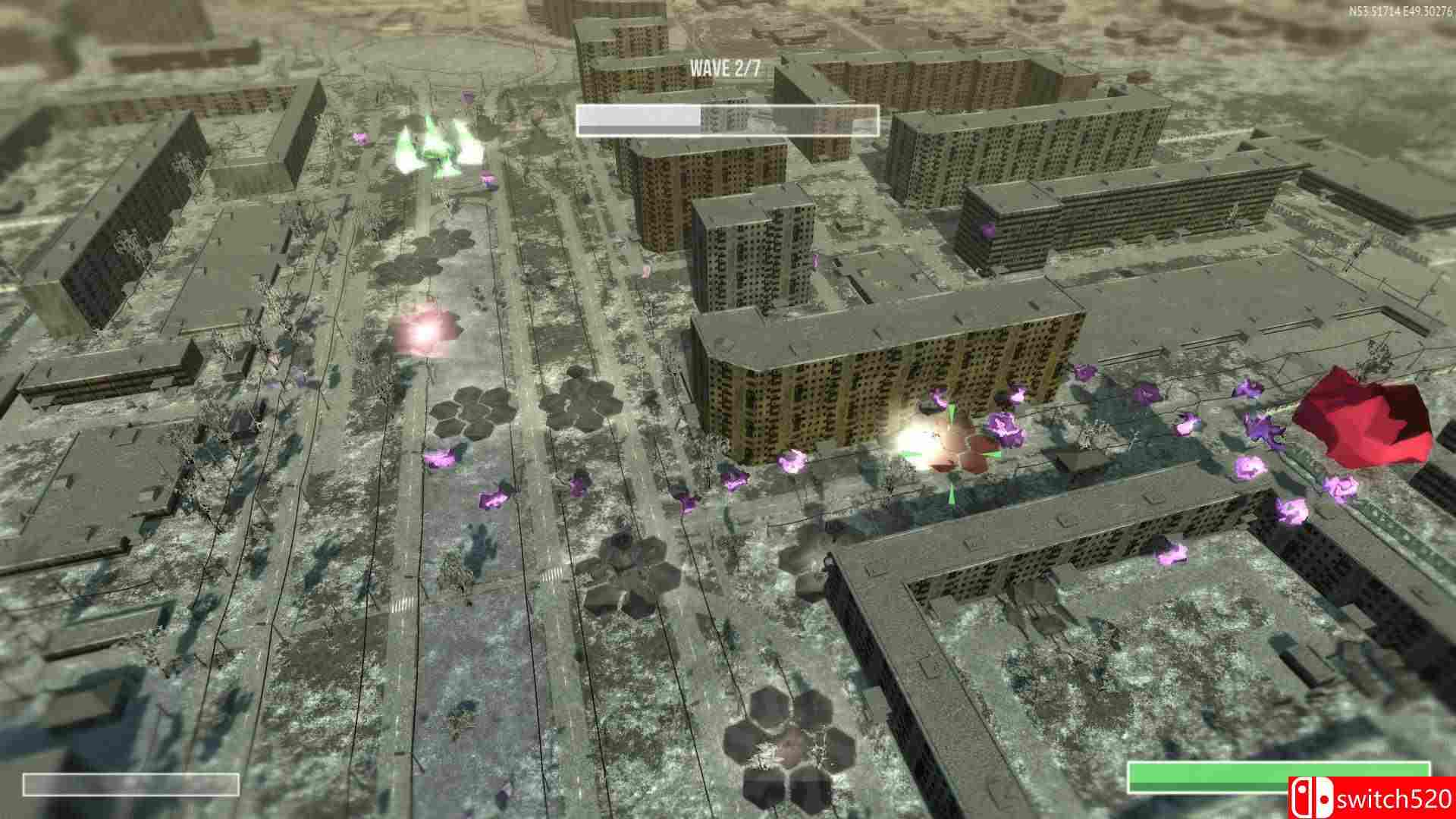 《空战街区（Generation Streets）》PLAZA镜像版[EN]_3