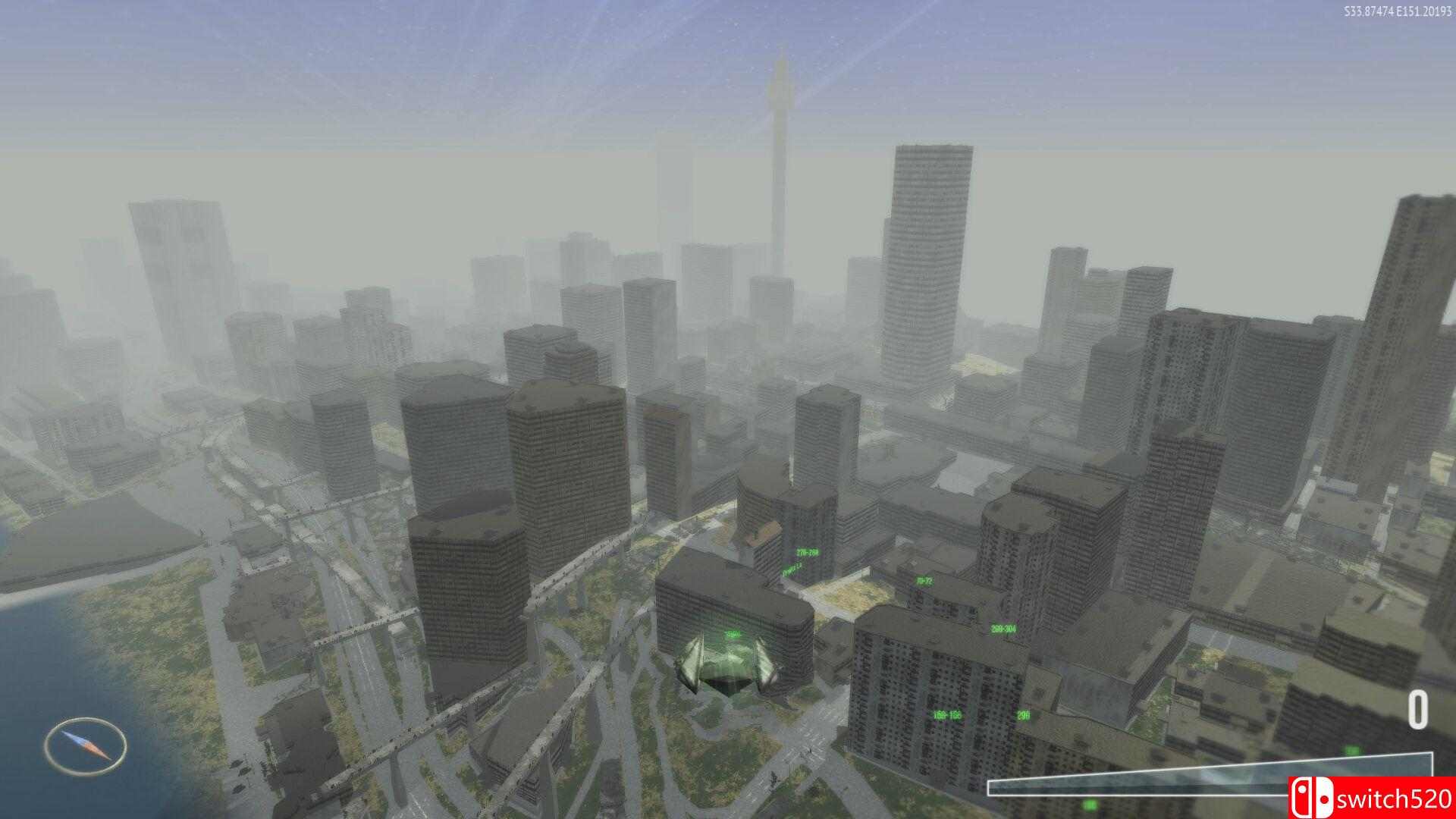 《空战街区（Generation Streets）》PLAZA镜像版[EN]_5