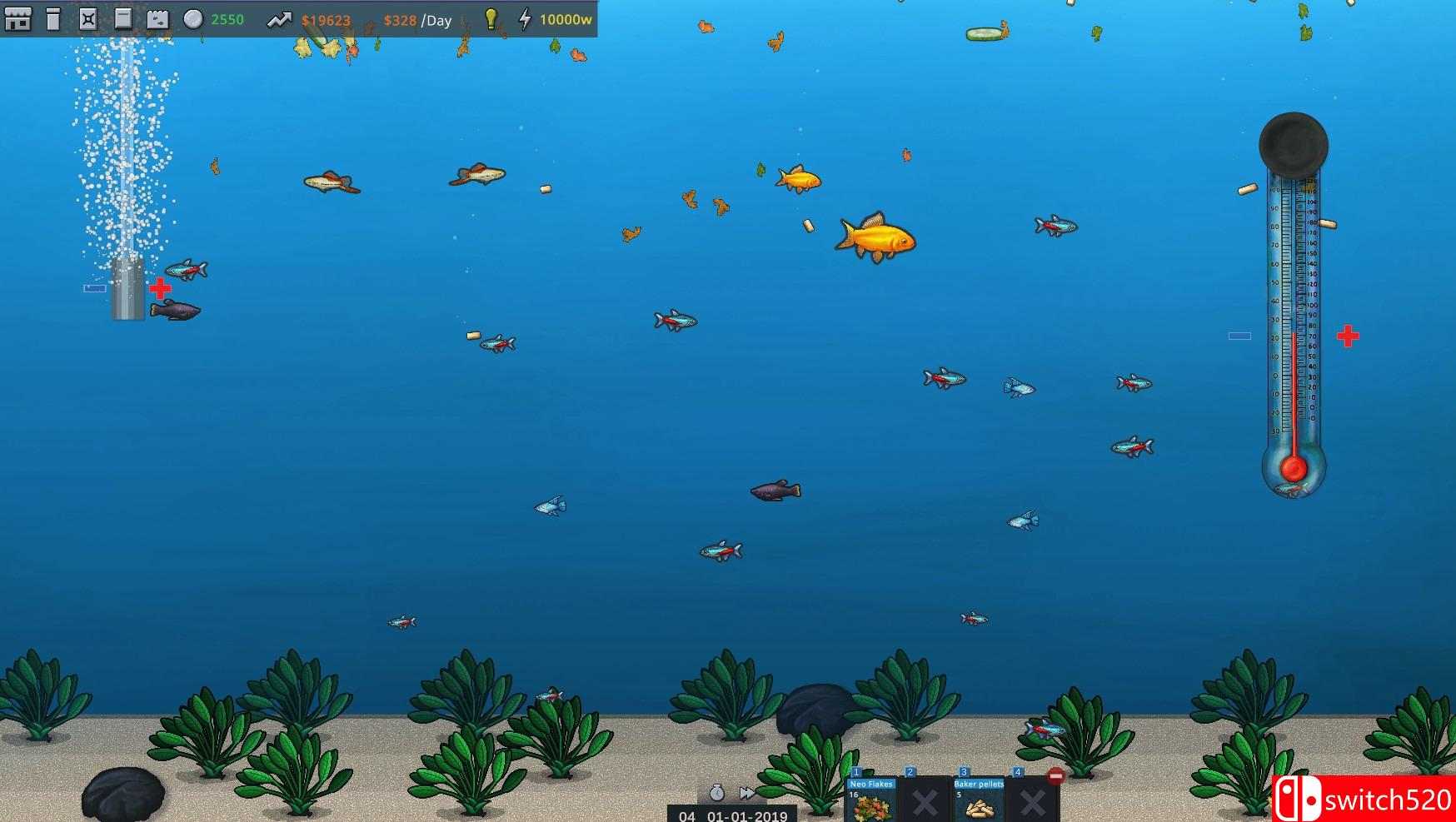 《鱼模拟器：水族馆经理（Fish Simulator: Aquarium Manager）》DVN硬盘版[EN]_4