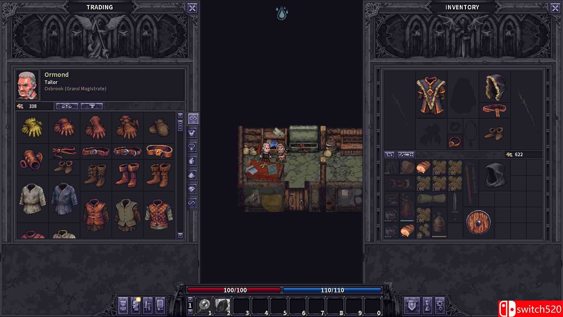 《石质碎片（Stoneshard）》Beta v0.5.7.14 官方中文 免安装未加密版[CN/EN]_2