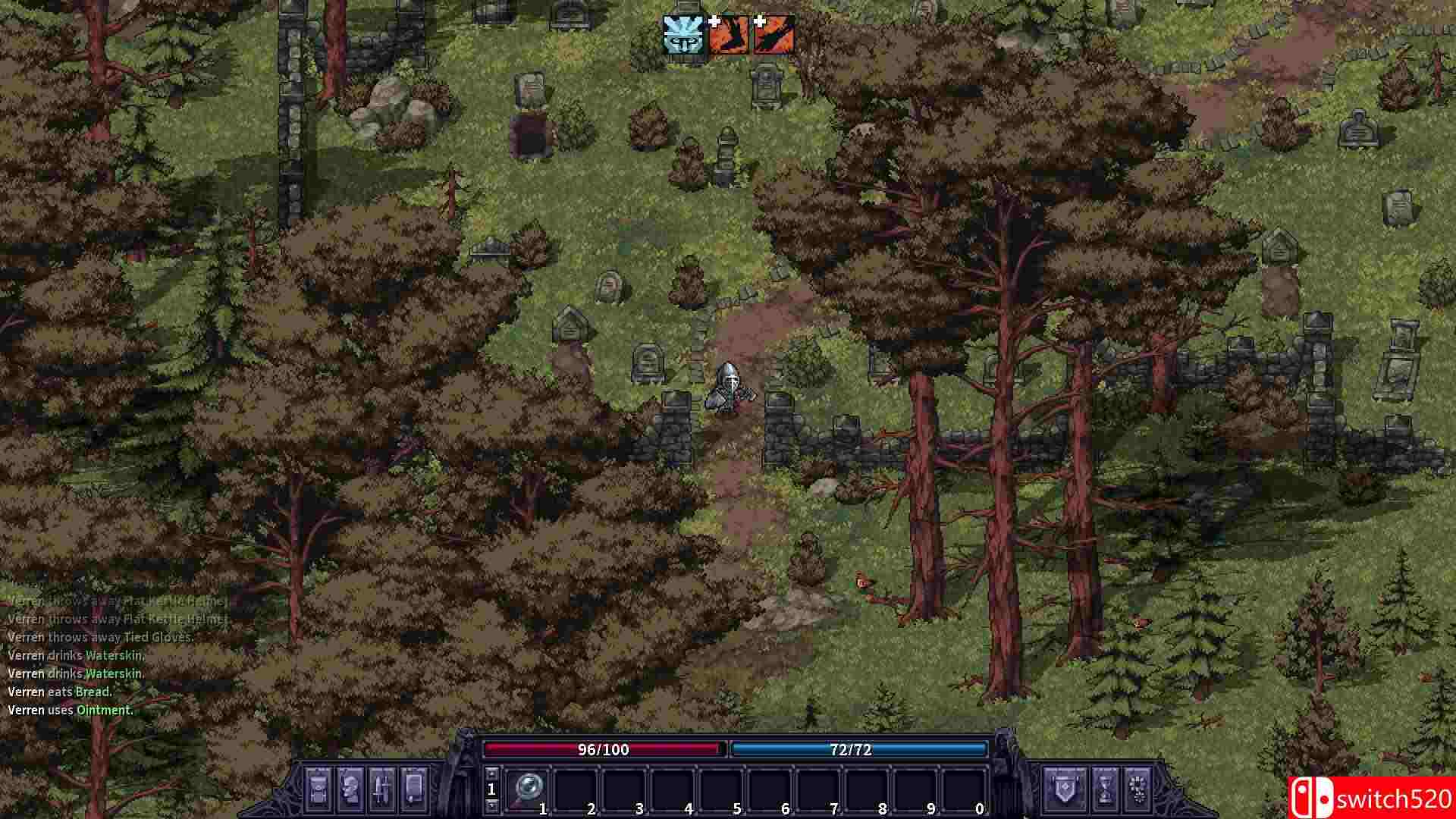 《石质碎片（Stoneshard）》Beta v0.5.7.14 官方中文 免安装未加密版[CN/EN]_1