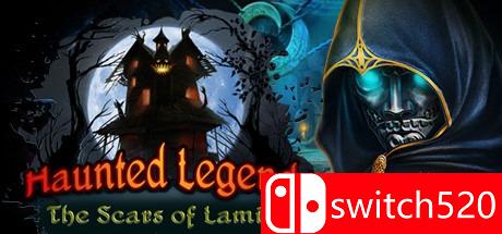 《幽灵传说15：拉米娅的伤疤（Haunted Legends: The Scars of Lamia）》典藏版 RAZOR硬盘版[EN]