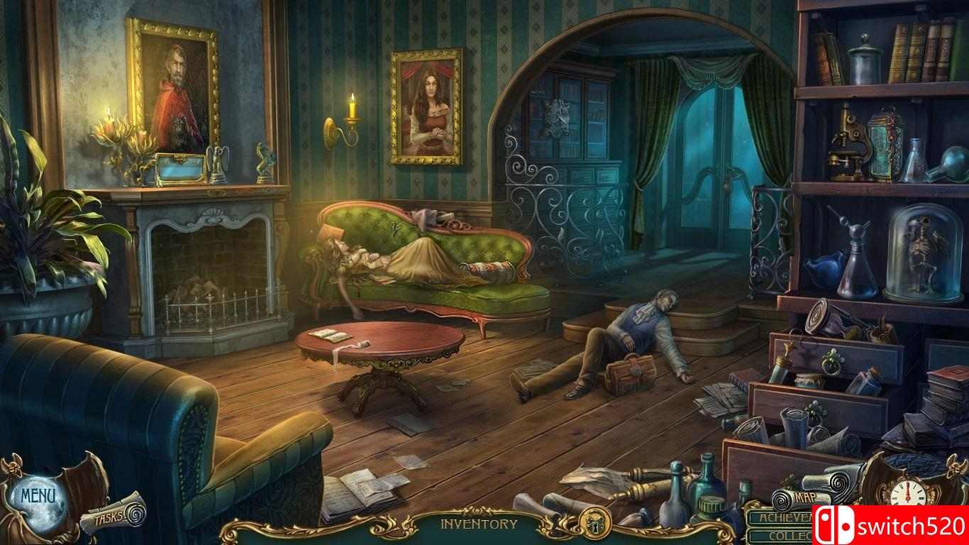 《幽灵传说15：拉米娅的伤疤（Haunted Legends: The Scars of Lamia）》典藏版 RAZOR硬盘版[EN]_2