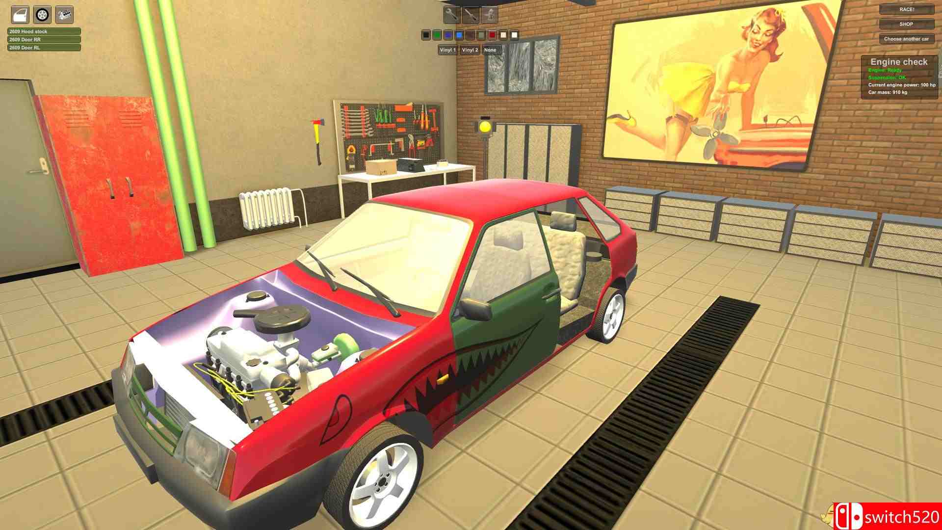 《汽车调试员2020（Car Tuner 2020）》DARKZER0硬盘版[EN]_3