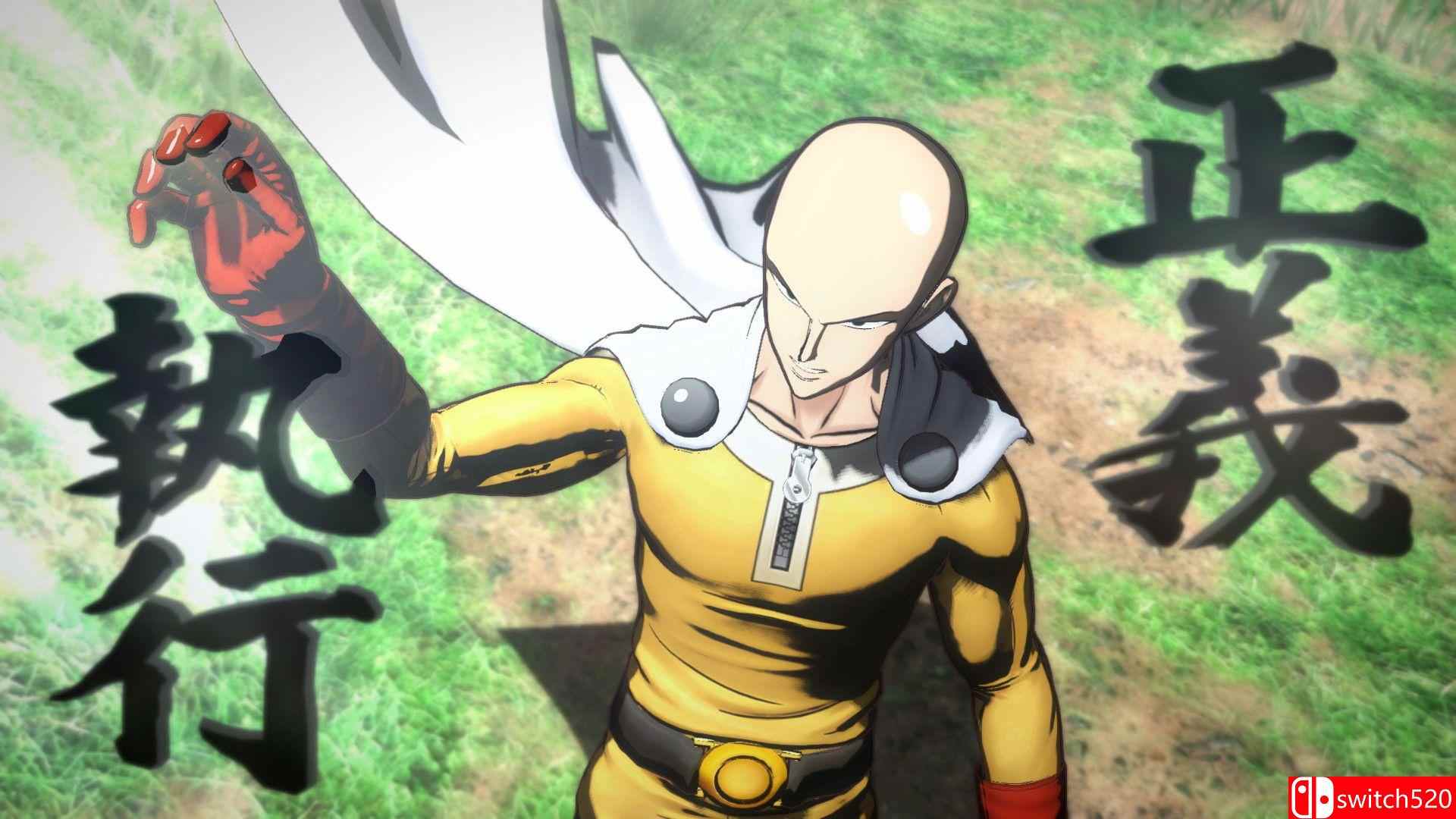 《一拳超人：无名英雄（ONE PUNCH MAN）》官方中文 CODEX镜像版[CN/TW/EN/JP]_1
