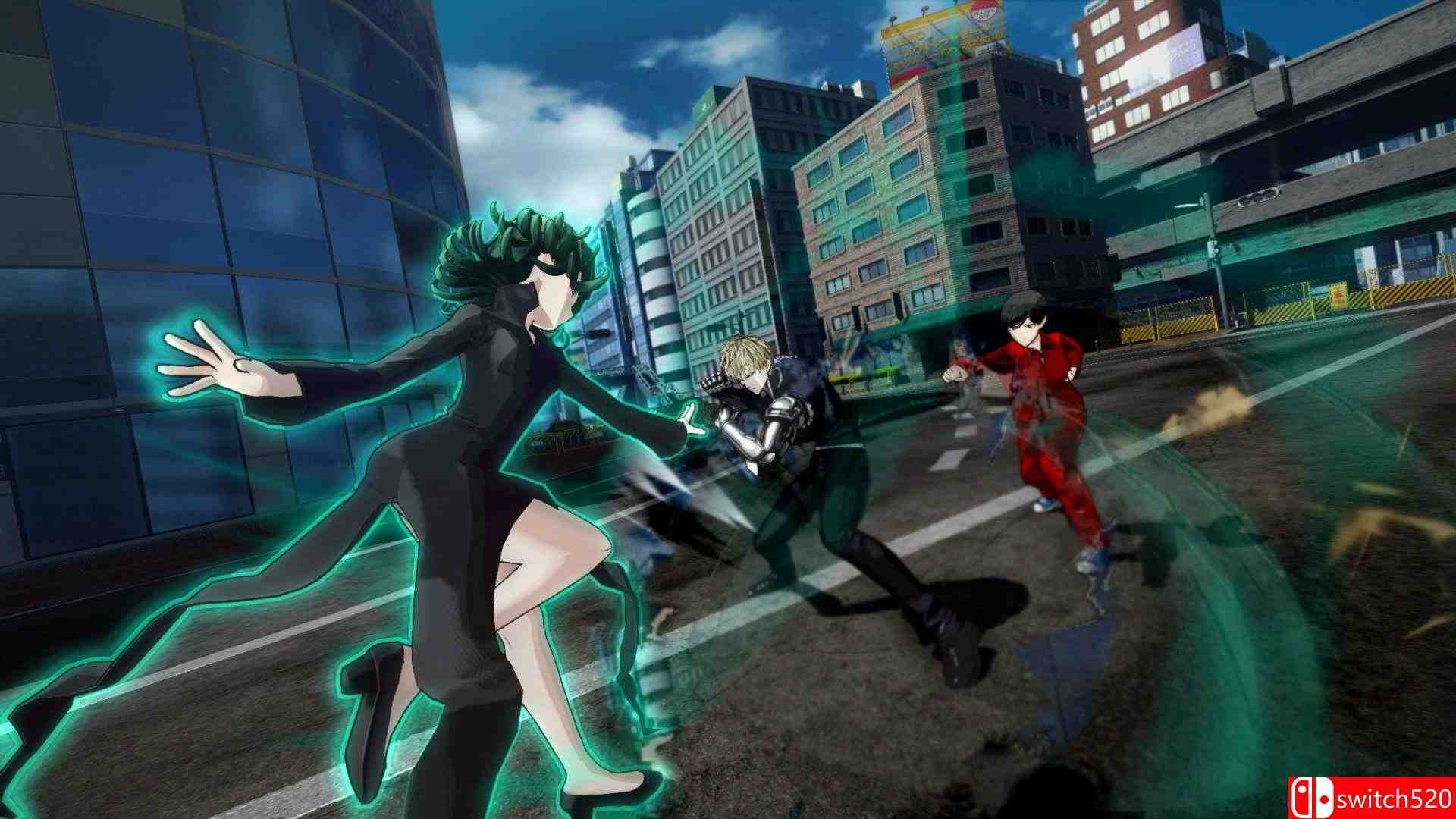 《一拳超人：无名英雄（ONE PUNCH MAN）》官方中文 CODEX镜像版[CN/TW/EN/JP]_3