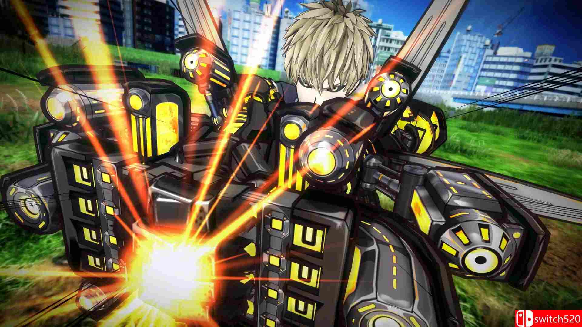 《一拳超人：无名英雄（ONE PUNCH MAN）》官方中文 CODEX镜像版[CN/TW/EN/JP]_4