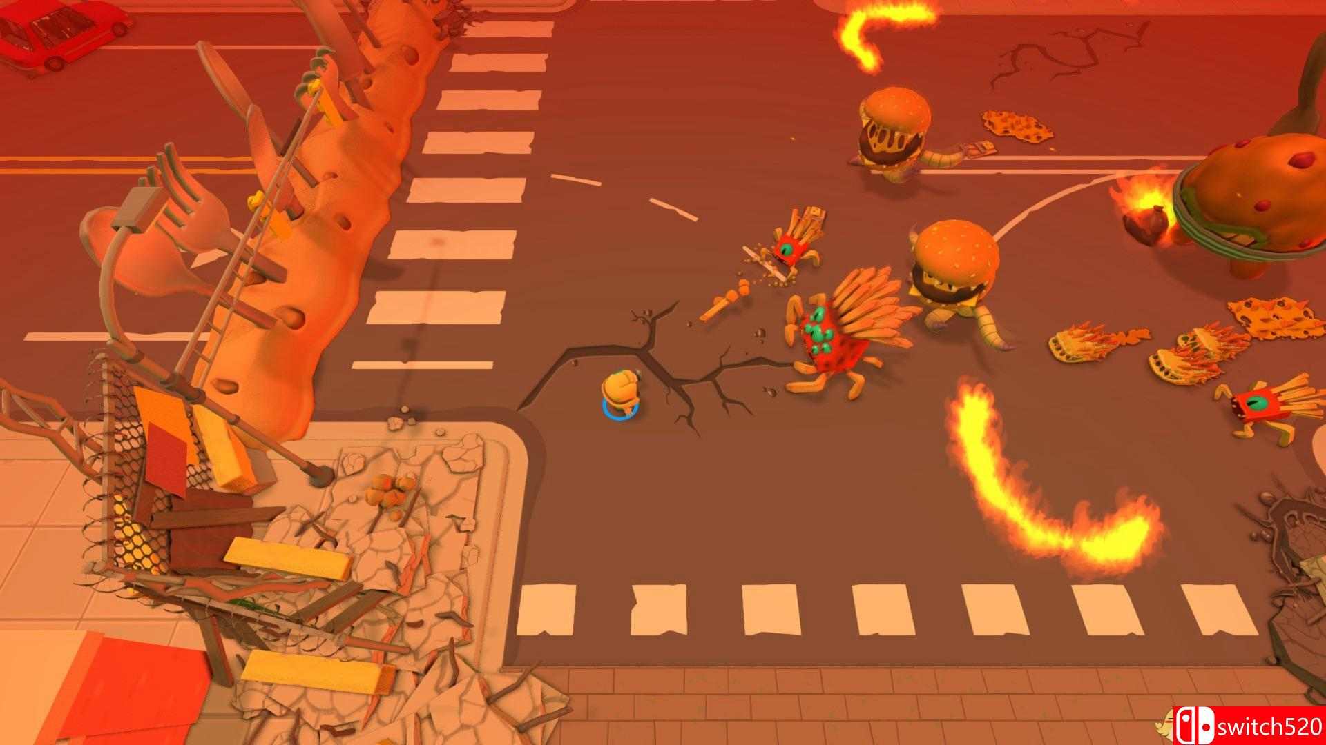 《美食末日大作战（Nom Nom Apocalypse）》TiNYiSO镜像版[CN/EN]_2