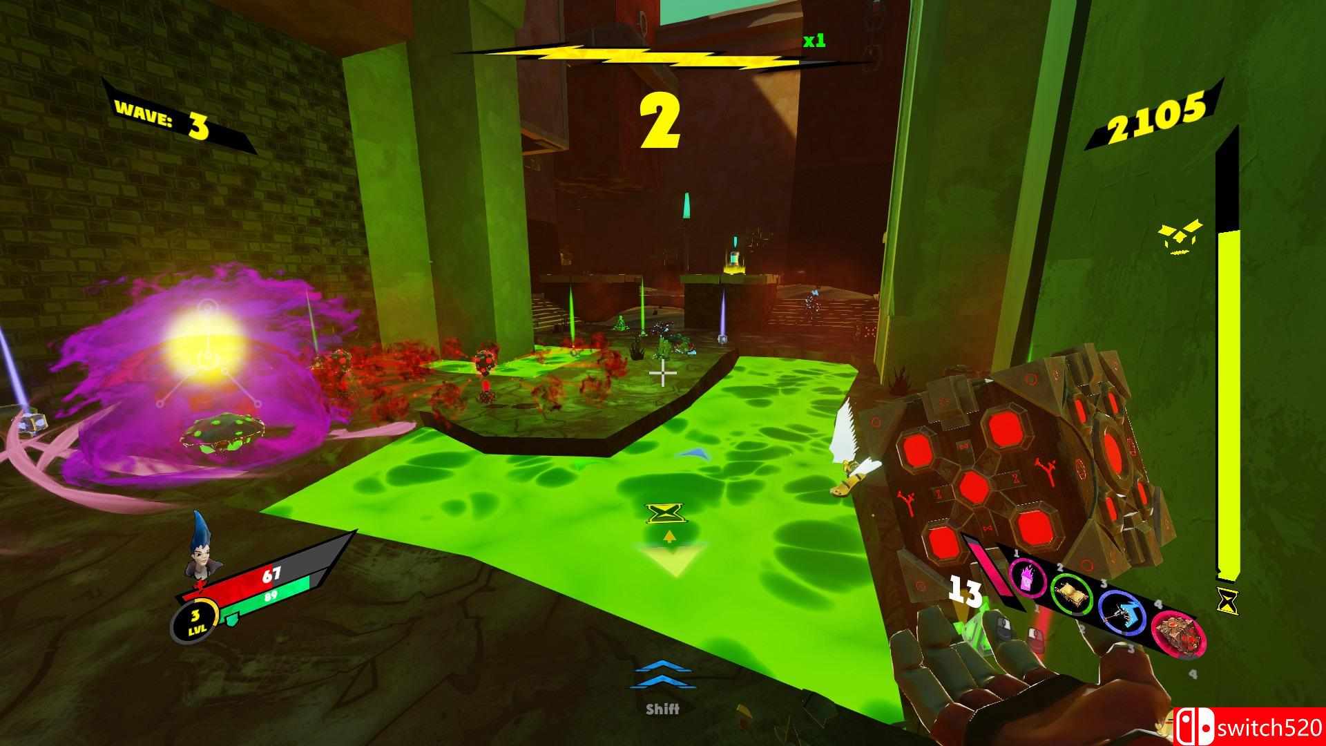 《迷雾猎人（Mist Hunter）》PLAZA镜像版[EN]_1